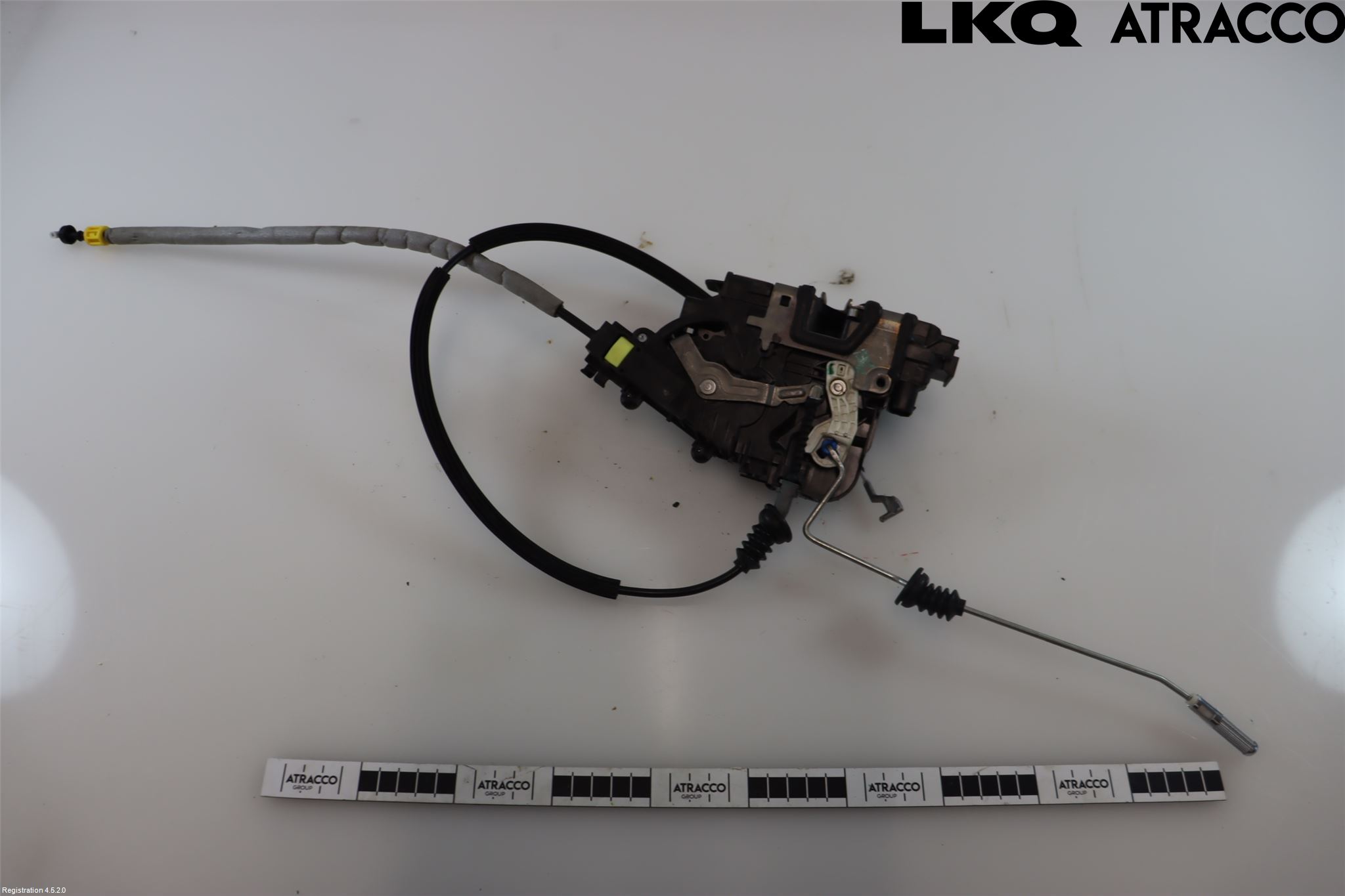 Mercedes-Benz MB GLE-KLASS (W167/V167/C167) 19- Låskista-Dörrlås