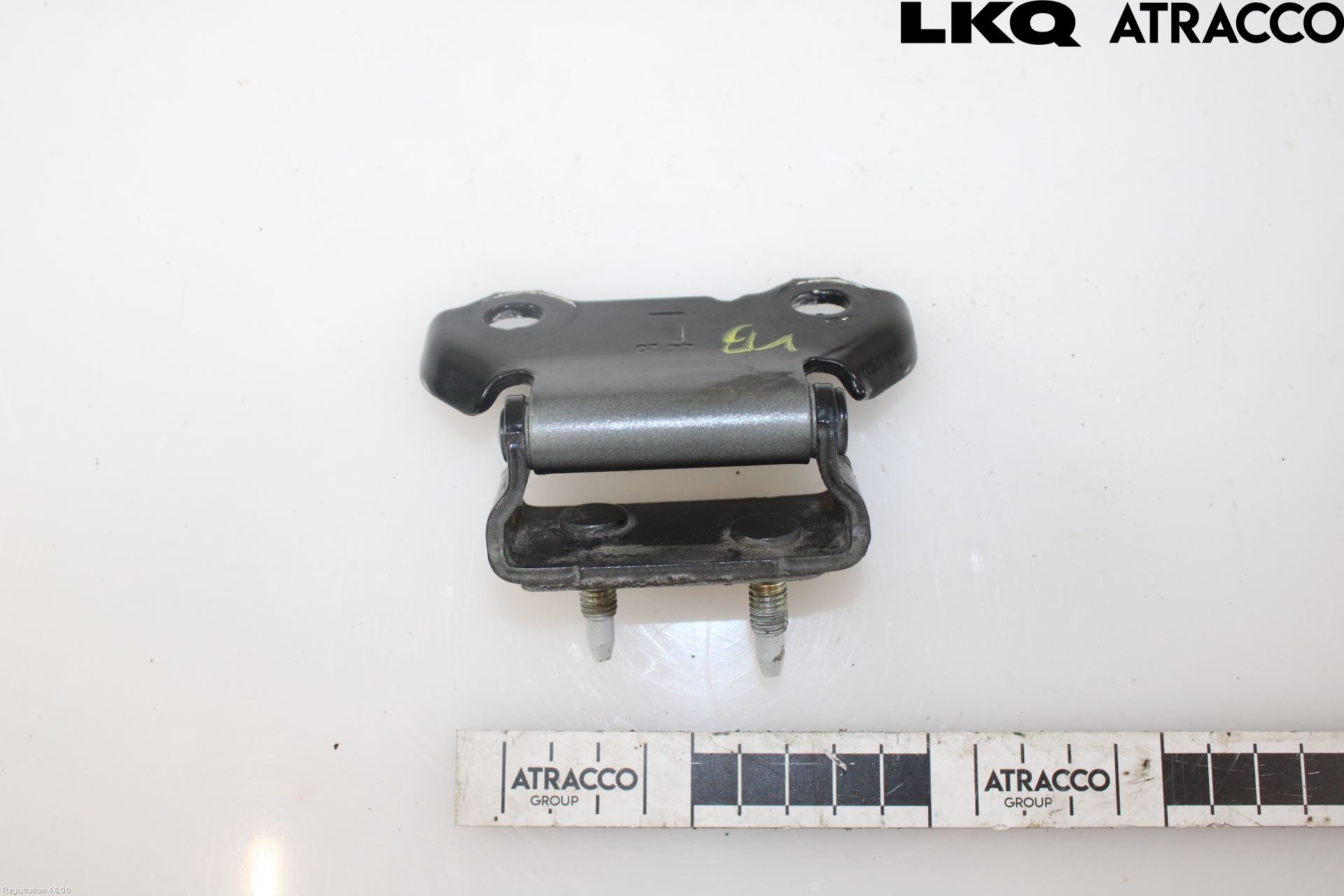 Toyota COROLLA 19- Bakluckegångjärn Vä