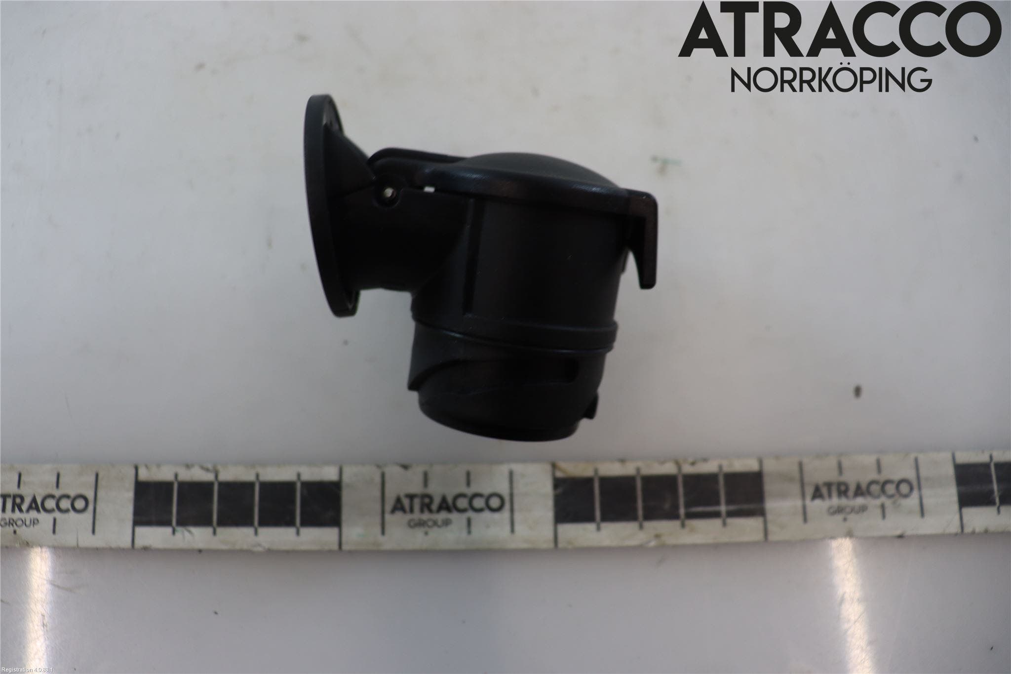 Volkswagen VW ID.4 21- Dragkrok Elsats