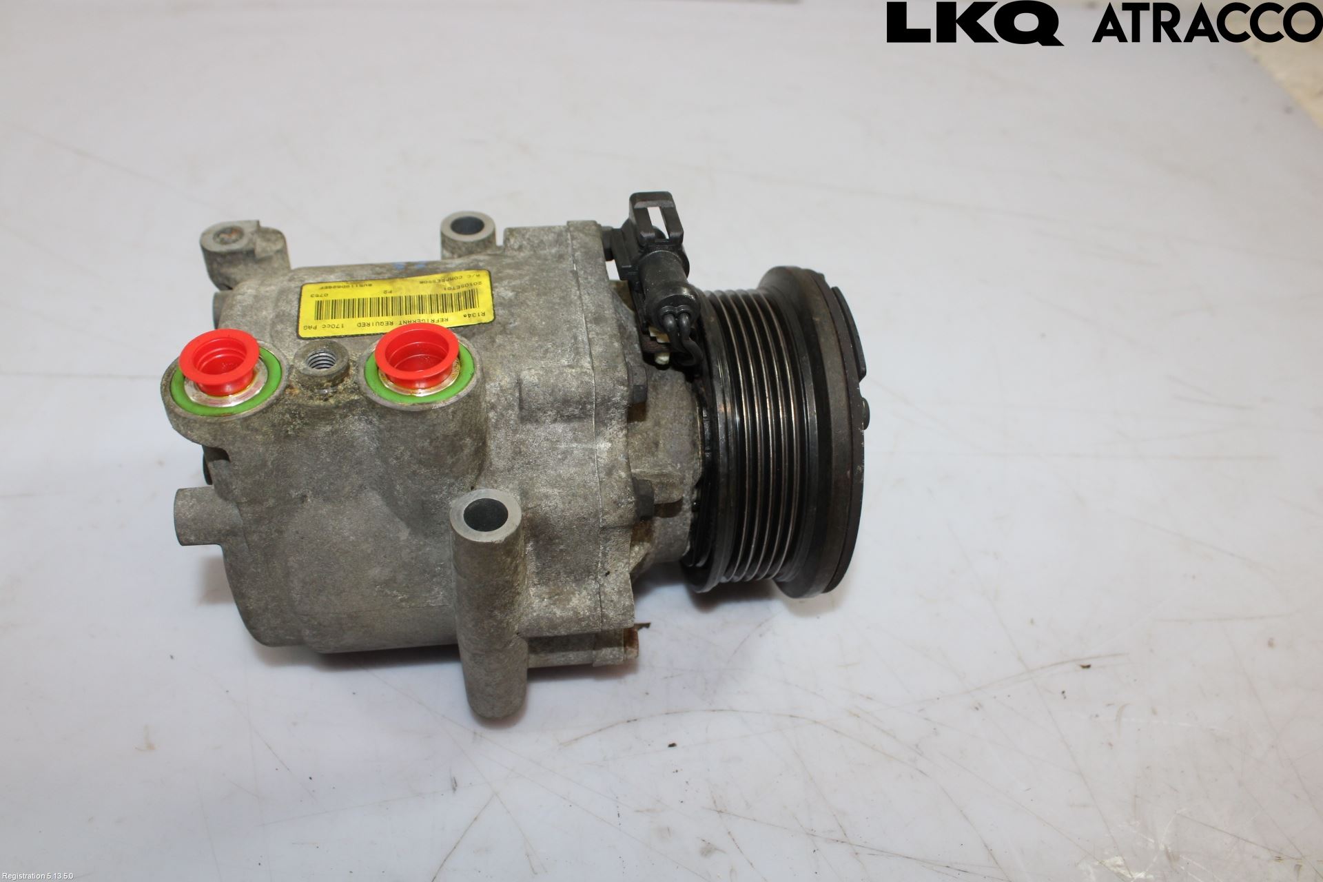 Ford FIESTA 09-12 Ac Kompressor
