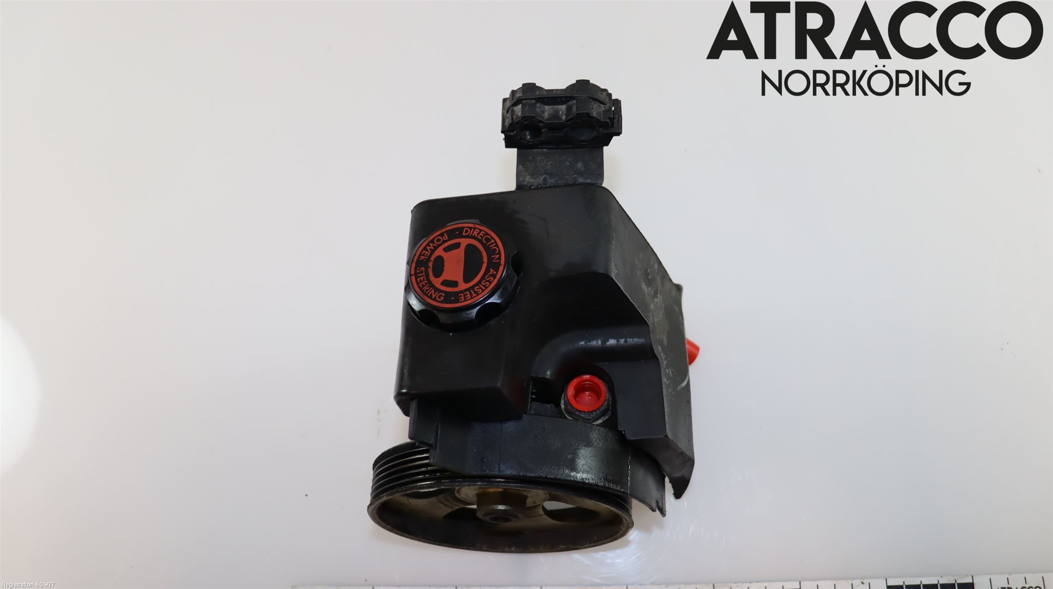 Peugeot 206 98-09 Styrservopump