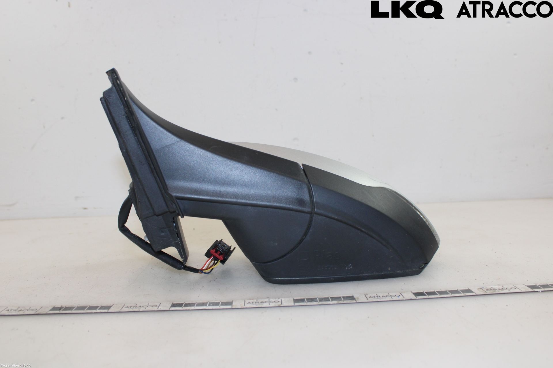 Volkswagen VW POLO VI 18->> Spegel Yttre El Vä