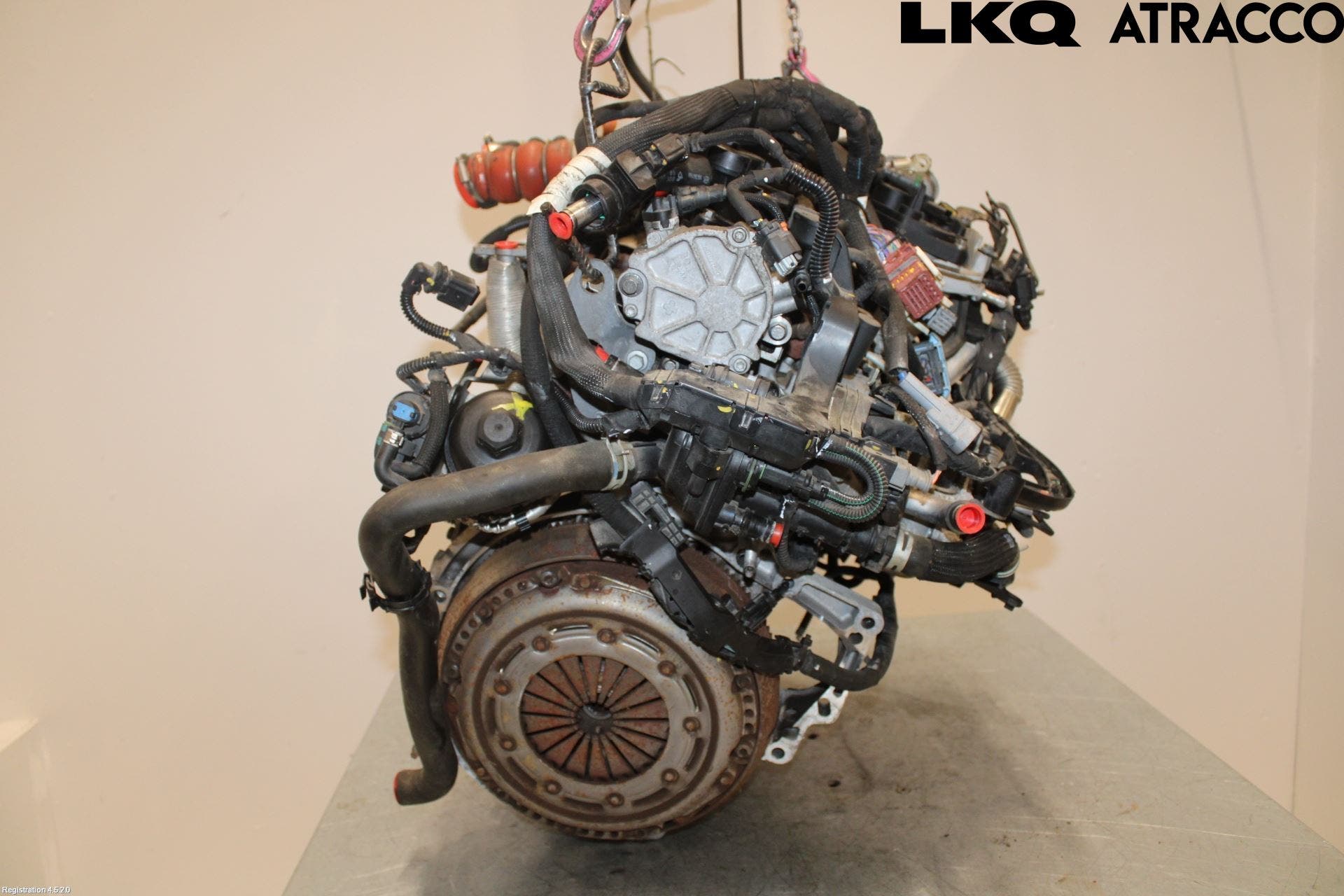 Peugeot 2008 13-20 Motor Diesel