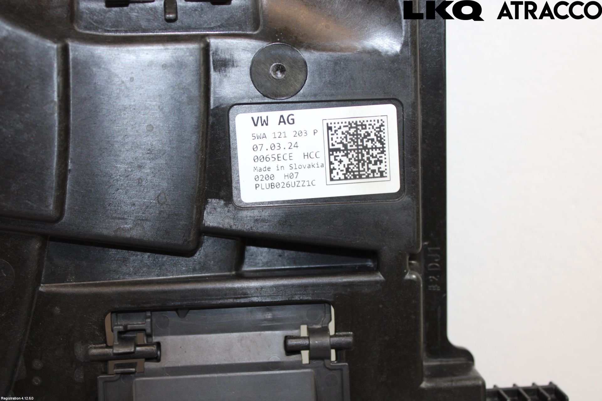 Volkswagen VW PASSAT 24- Kylfläkt El