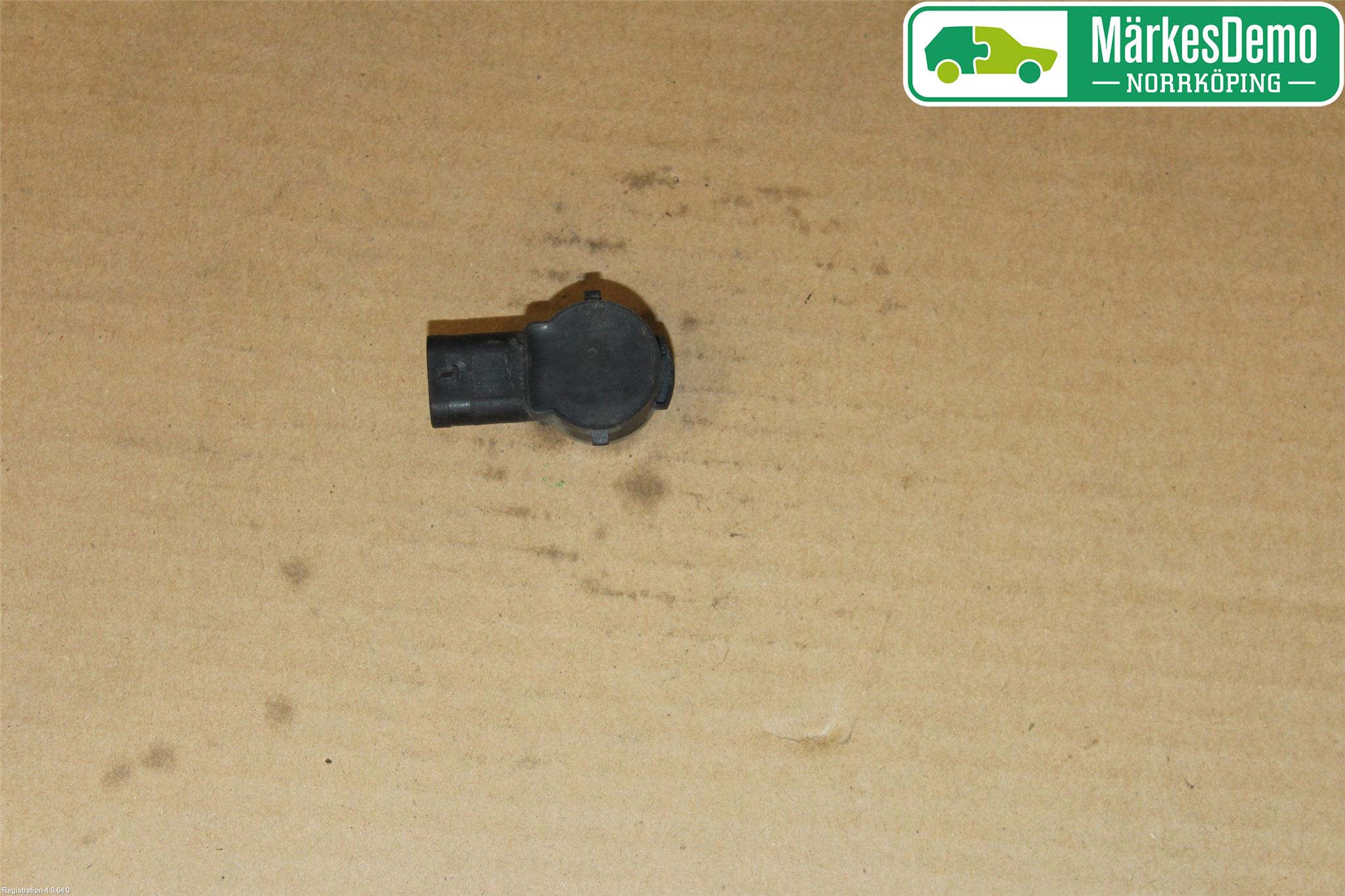 Mercedes-Benz MB C-KLASS (W205) 14-21 Parkeringshjälp Frontsensor