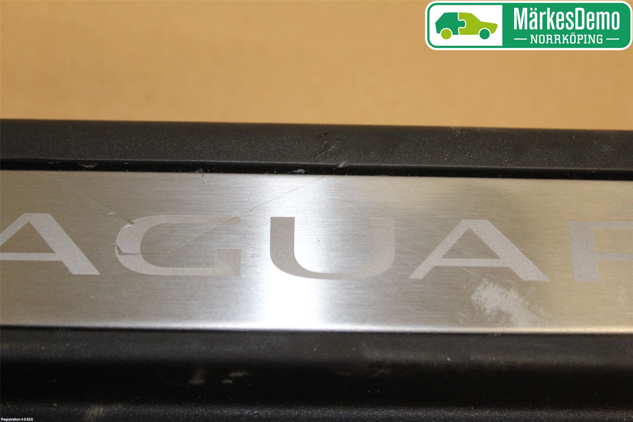 Jaguar I-PACE 18- Inr Tröskel-Insteg