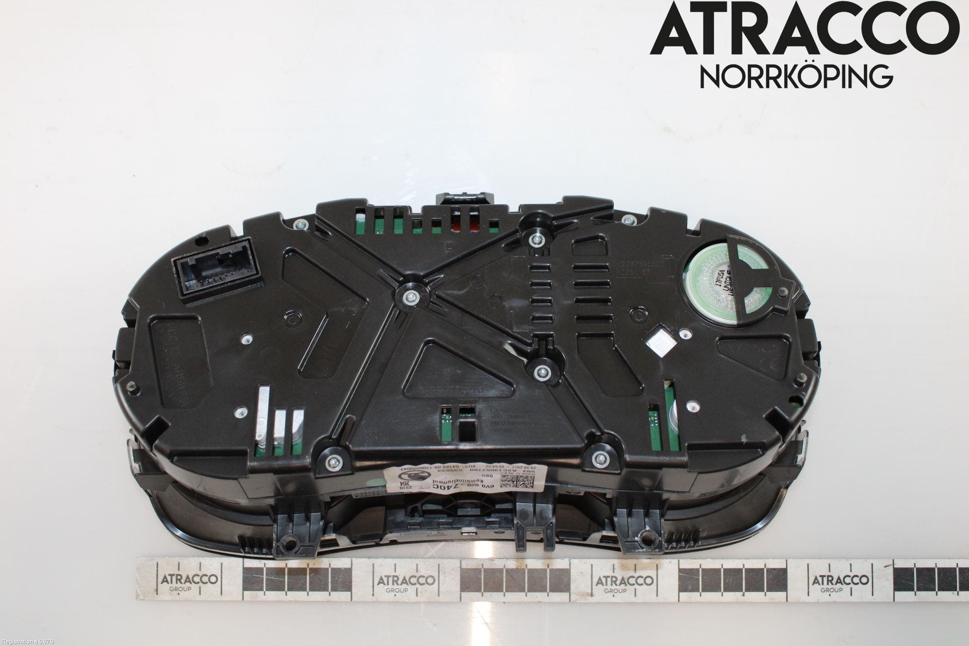 Skoda FABIA 15-21 Instrument Komb