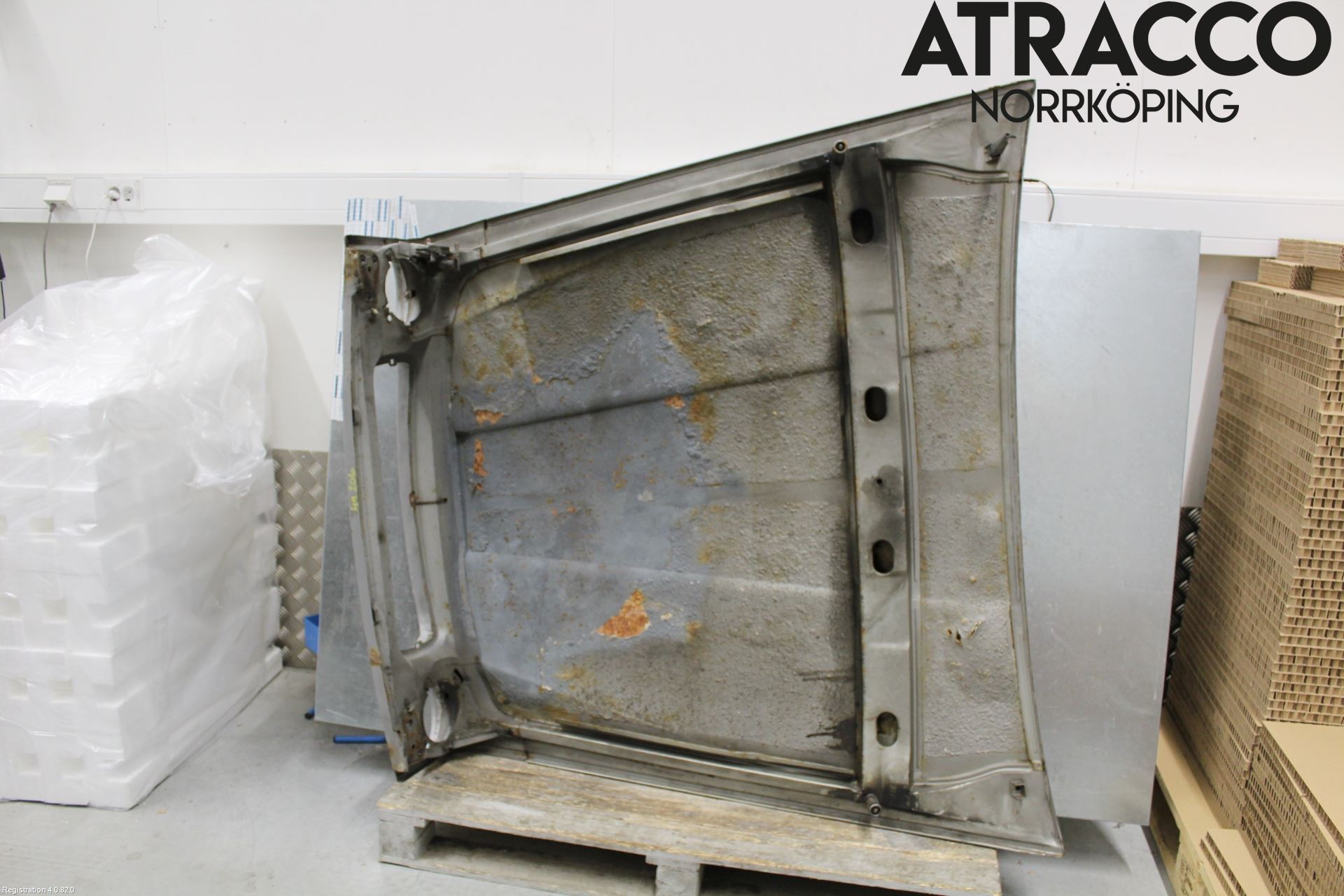 Jaguar XJ SERIE 2   73-79 Huv Fram