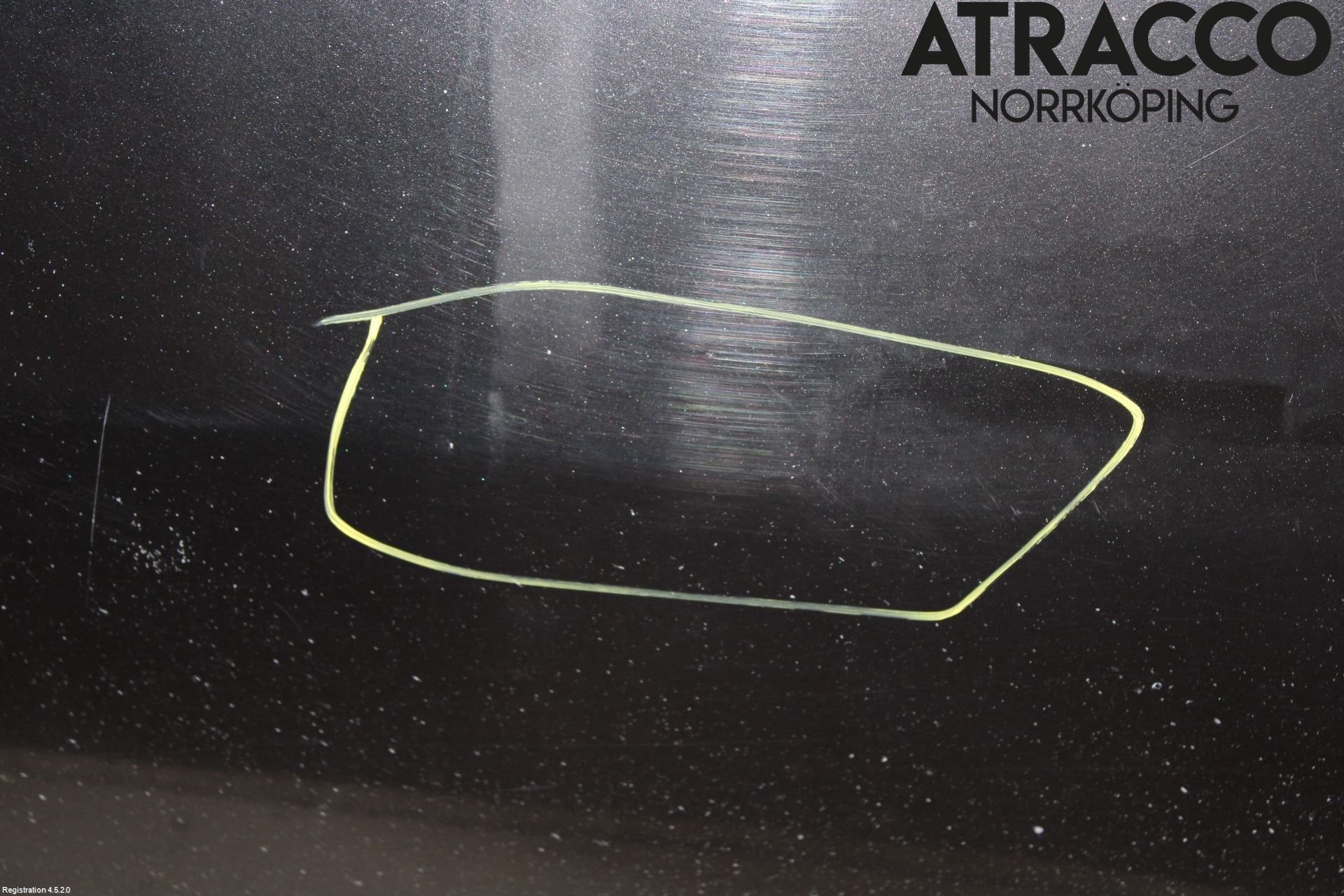 BMW X6 E71/E72   08-14 Dörr Fram Höger