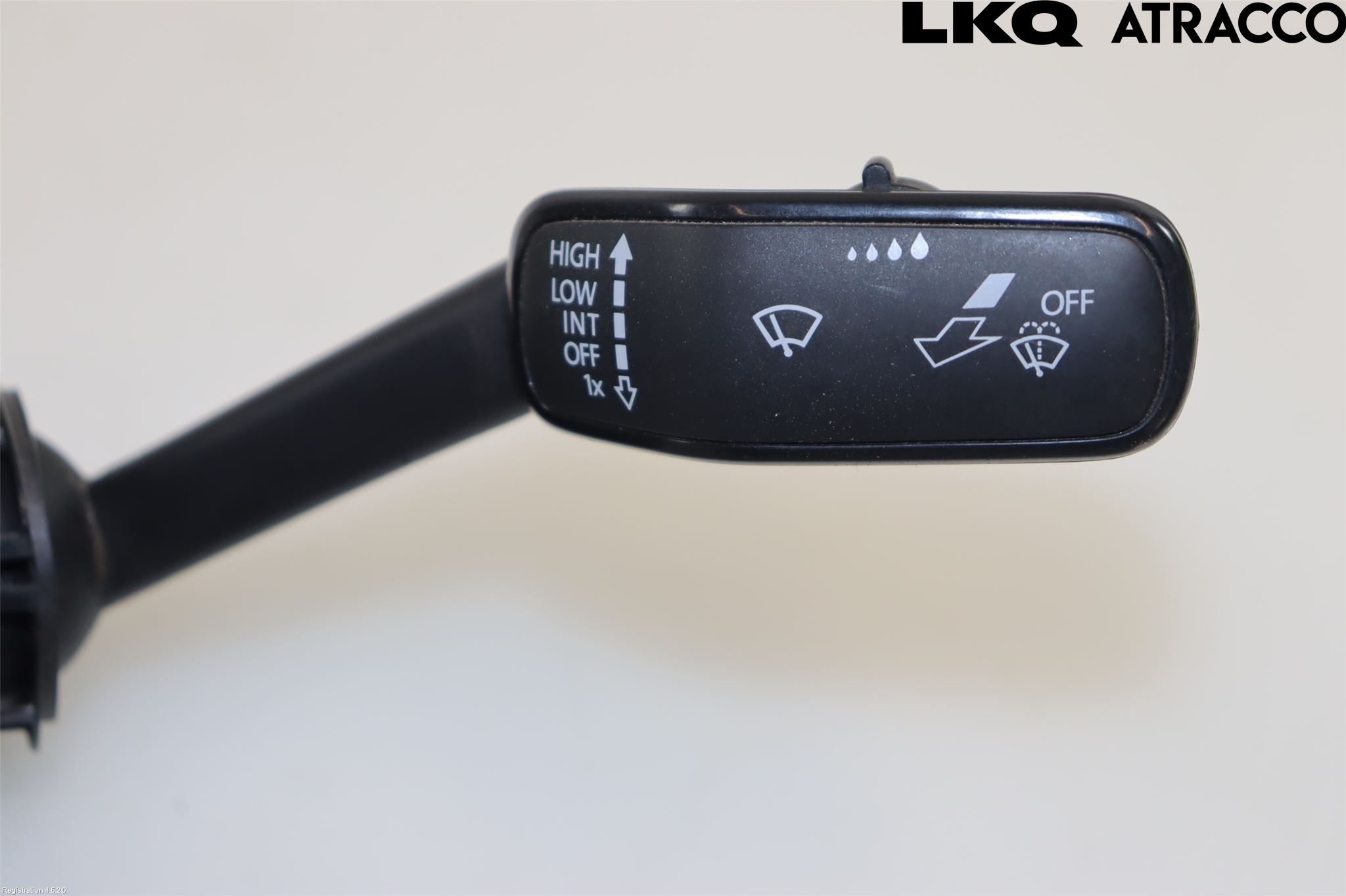 Volkswagen VW CRAFTER II / E-CRAFTER 17- Spakcentral