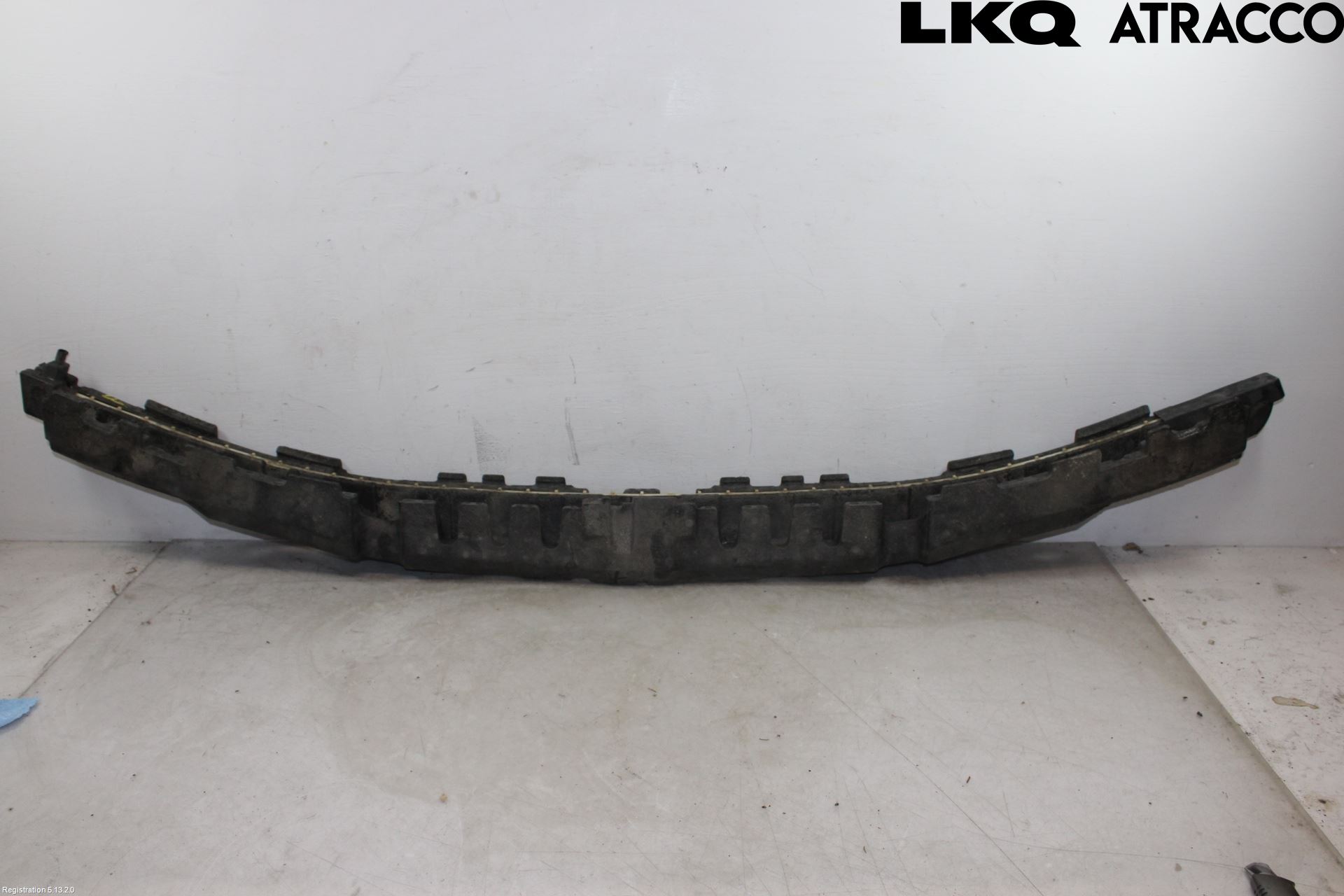 BMW 5 F10/F11/F18 09-17 Stötfångar Deformelement Fram