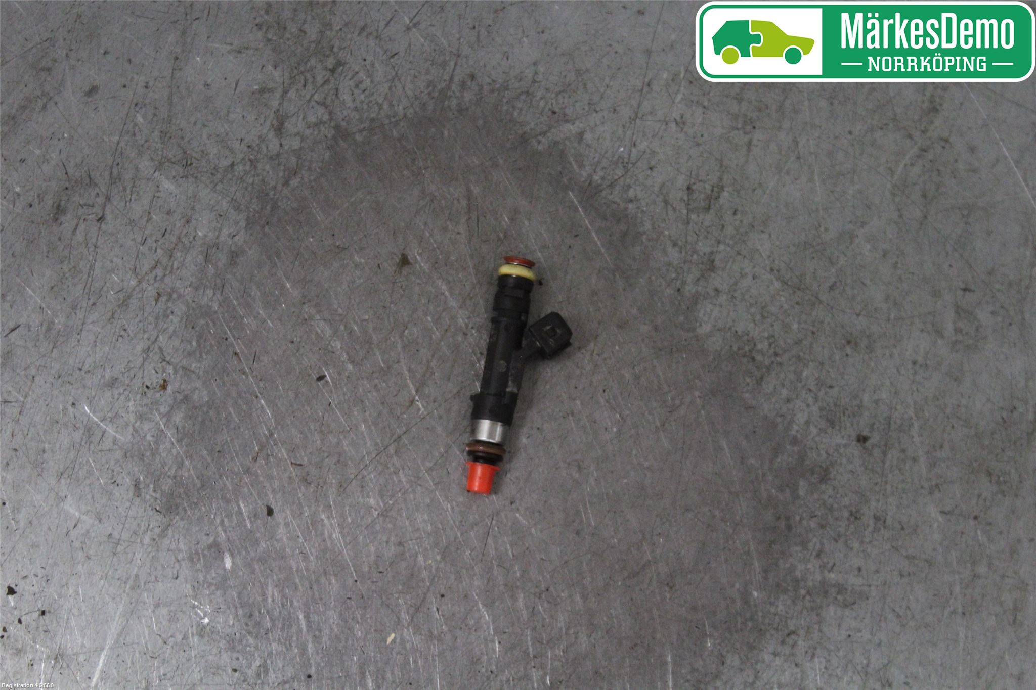 Mercedes-Benz MB B-KLASS (W245) 05-12 Injspridare