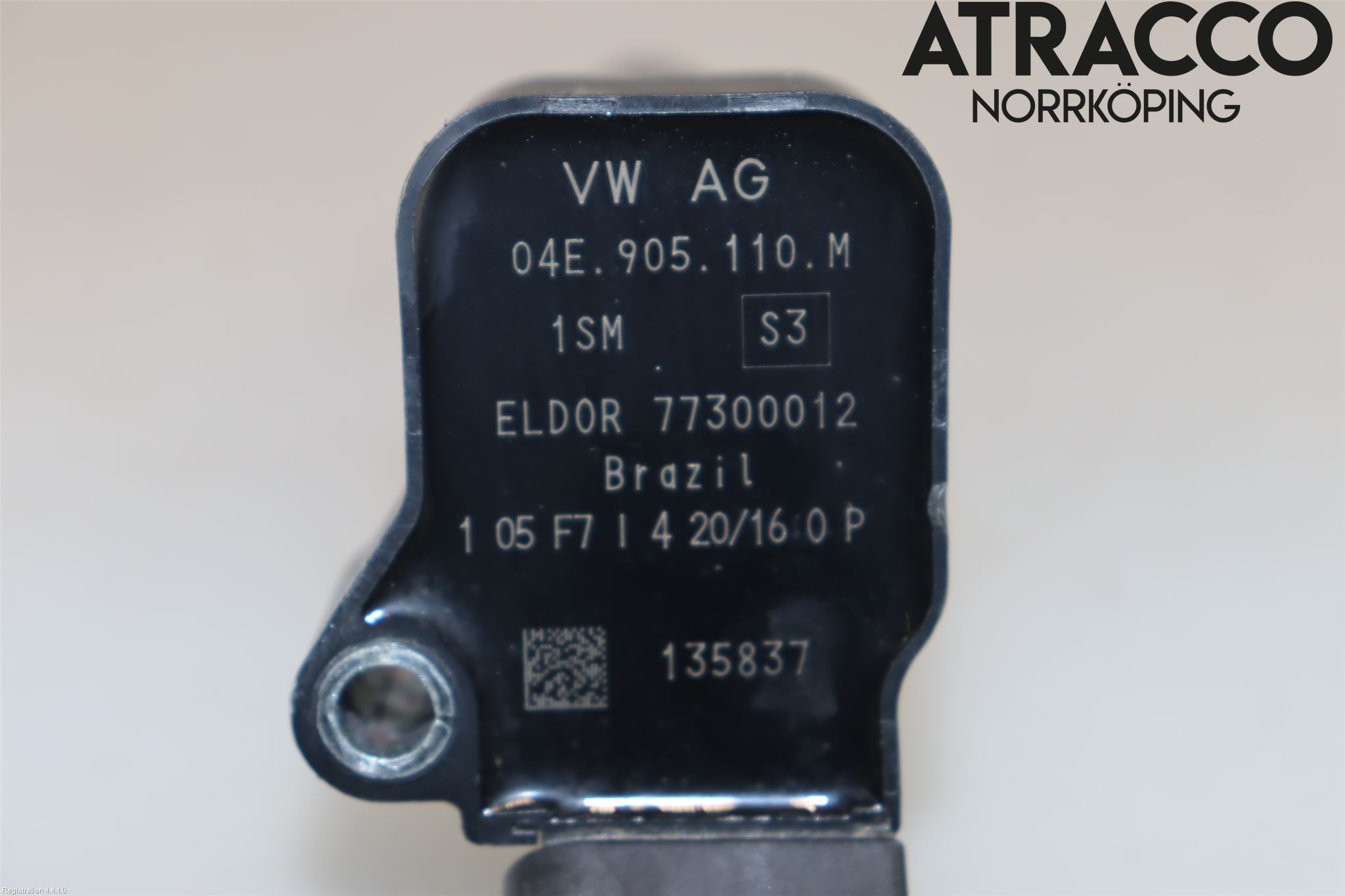 Volkswagen VW PASSAT 15-19 Tändspole