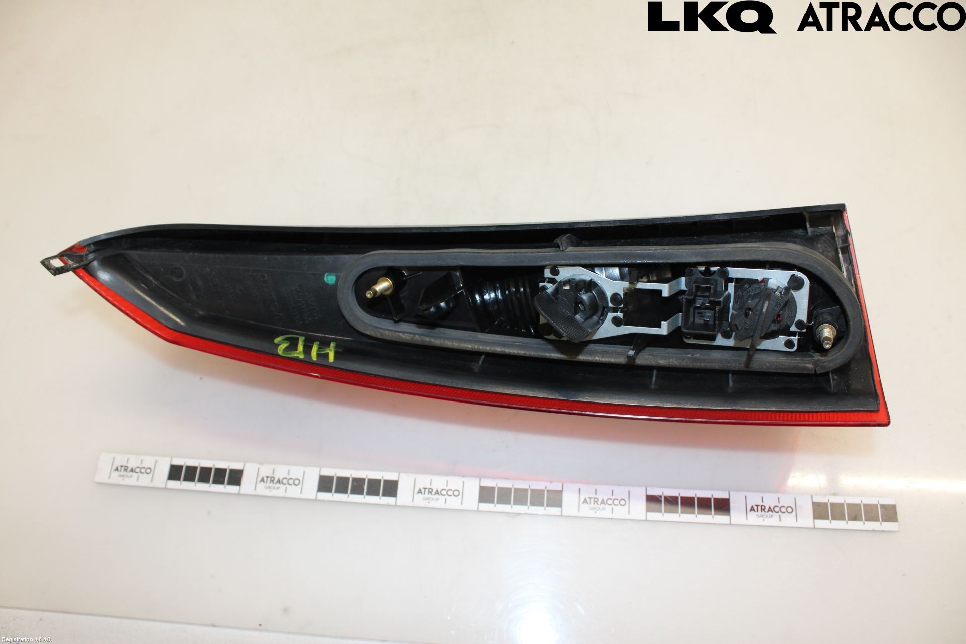 Volvo V70 00-04 Bakljus Höger