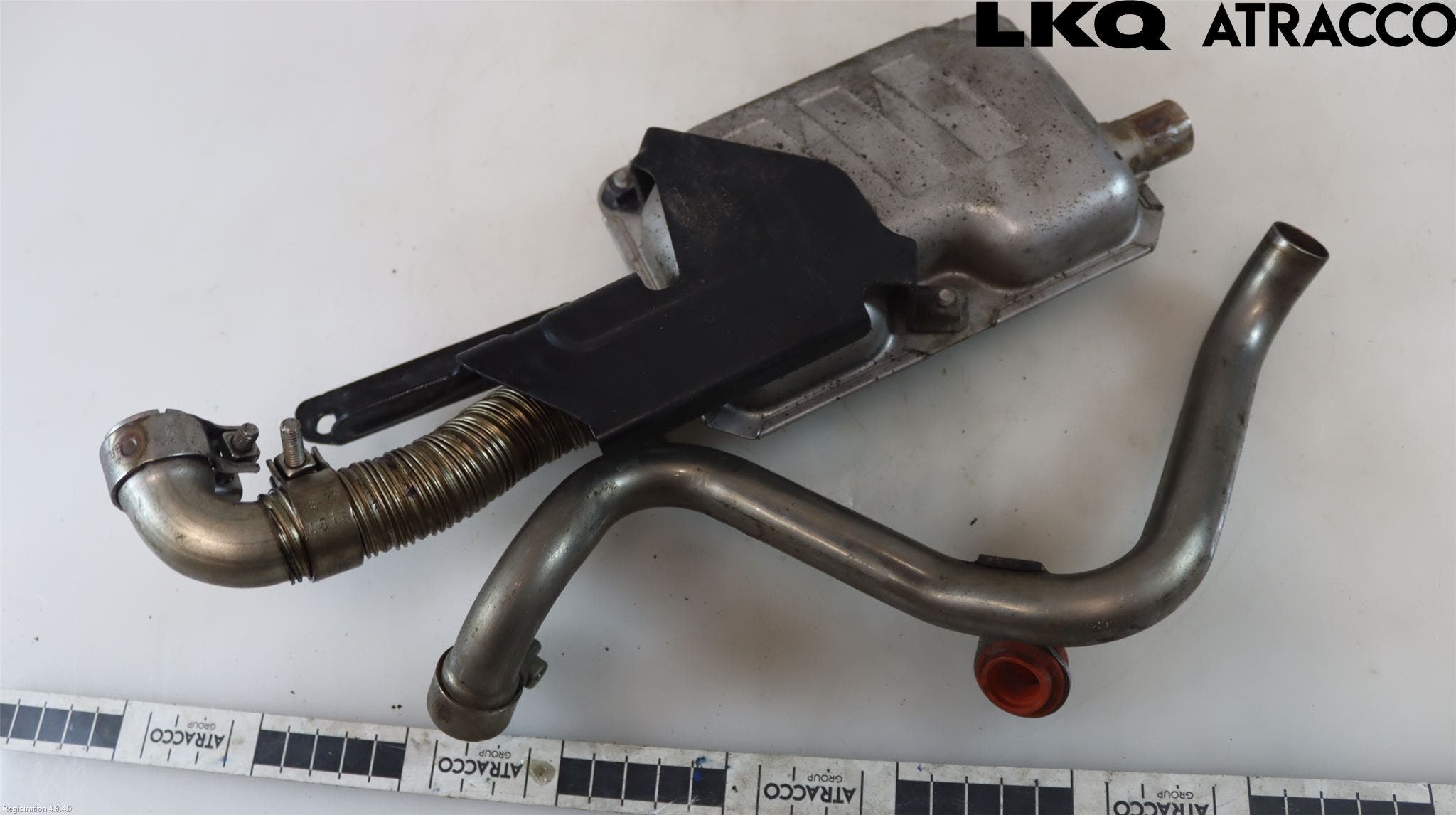 Audi Q7/SQ7 Dieselvärmare