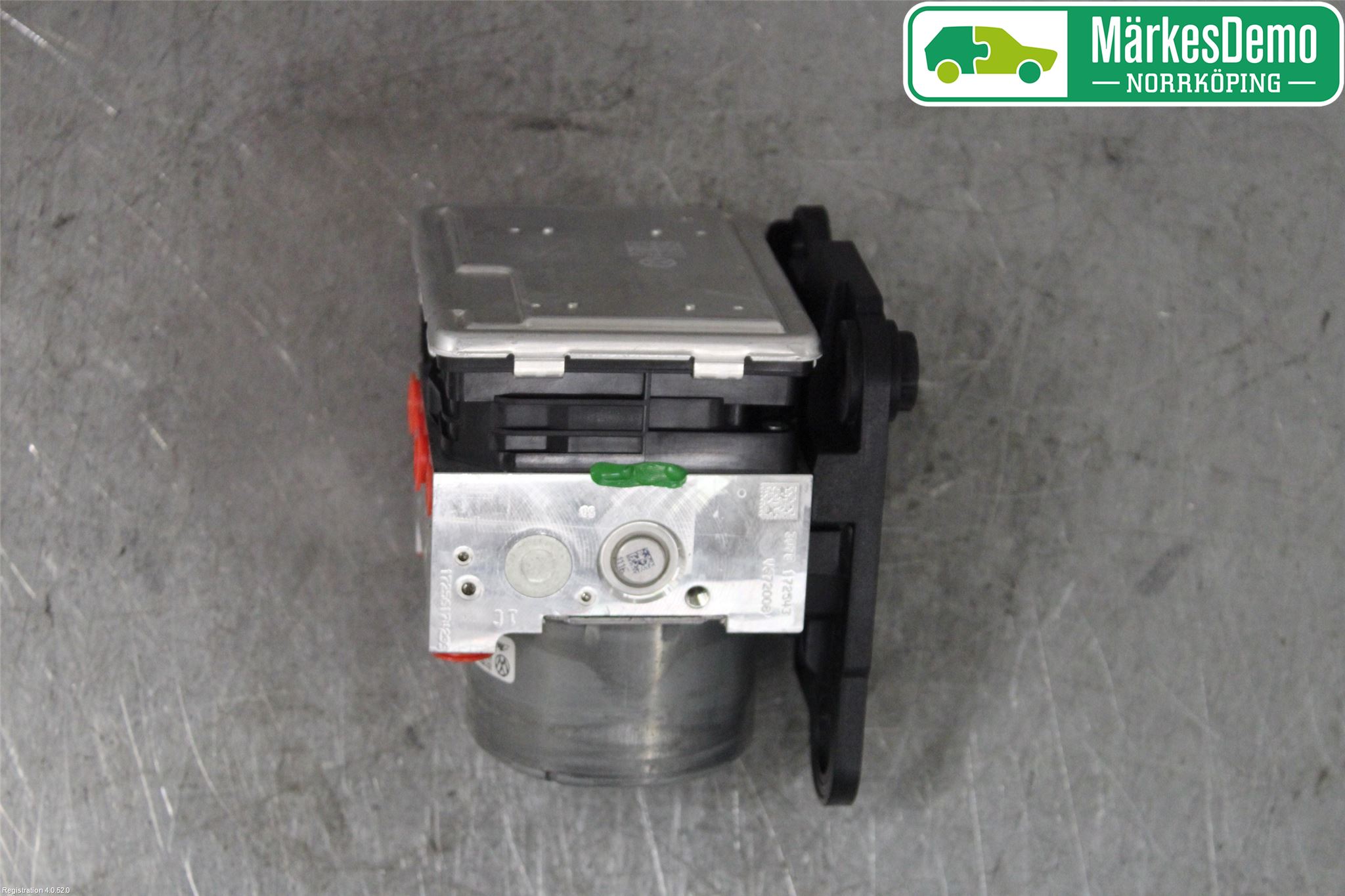 Volkswagen VW GOLF / E-GOLF VII 13-20 Abs Hydraulaggregat