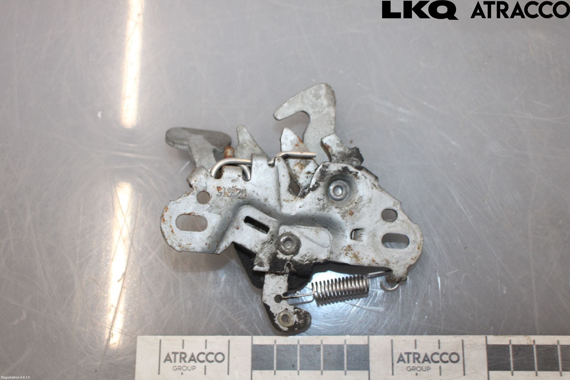 Peugeot EXPERT 15-16 Huvlås