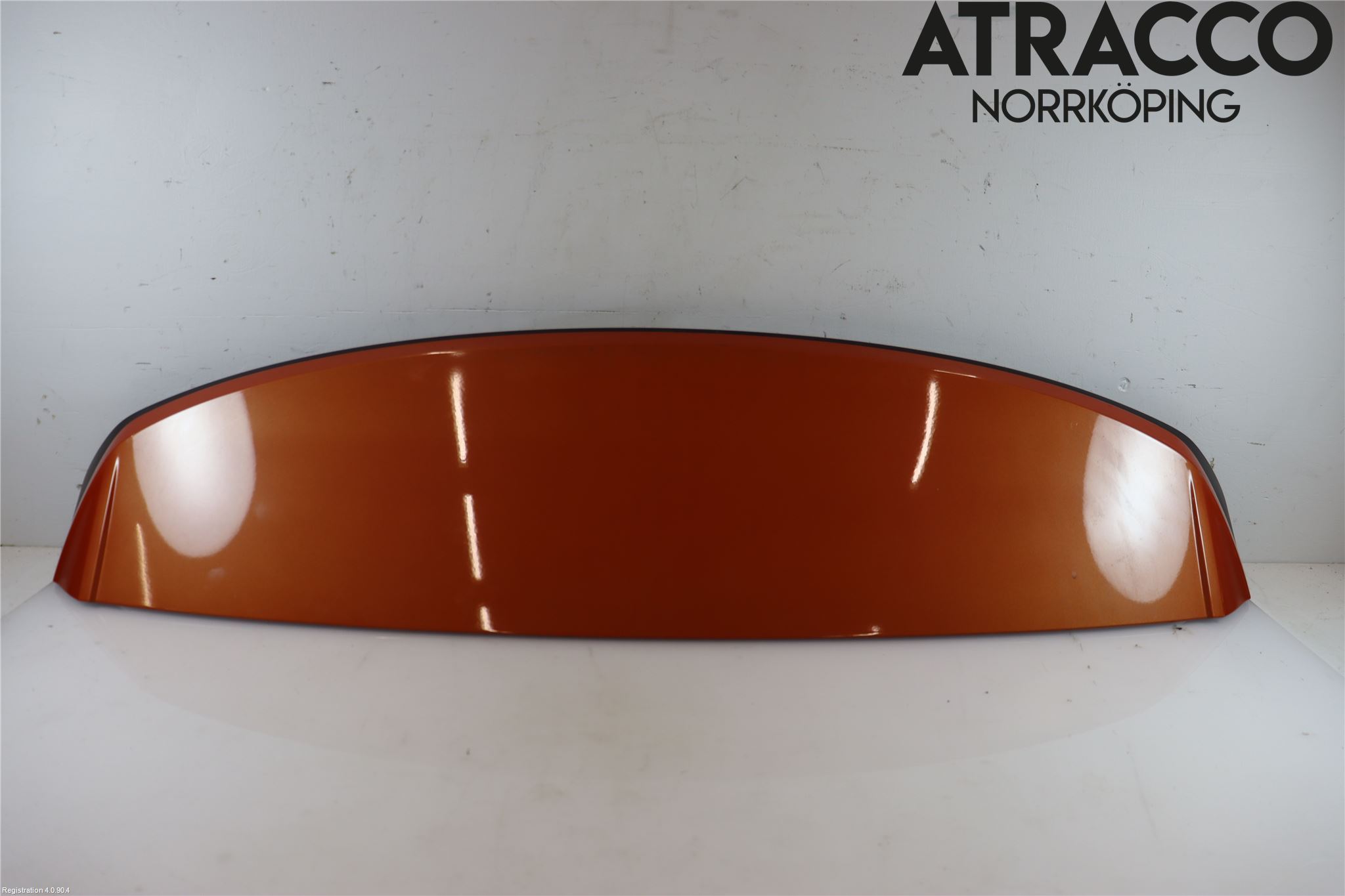 Volkswagen VW T-ROC 18- Spoiler Baklucka