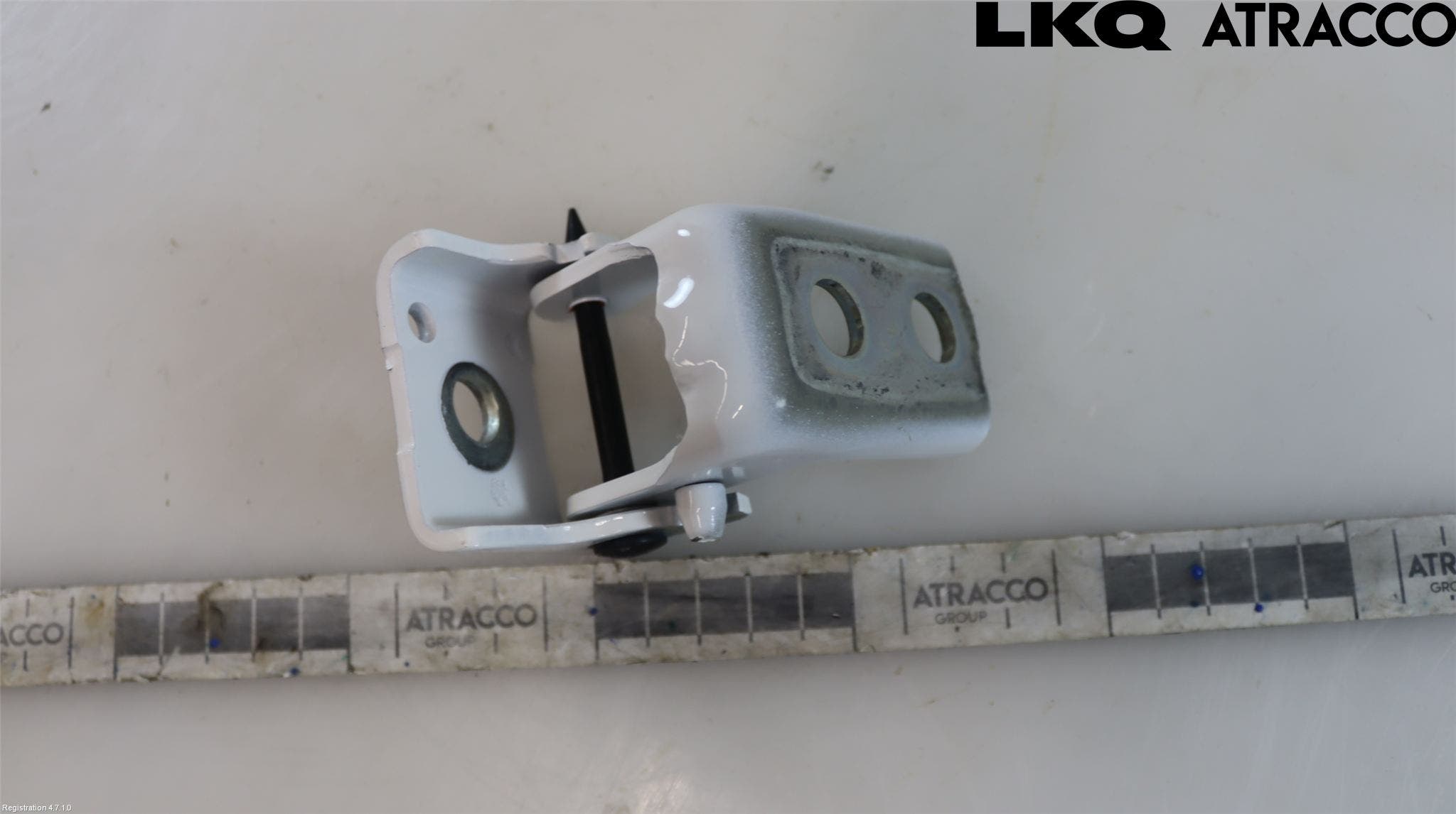 Peugeot PEUGOT 208 16-19 Dörrgångjärn