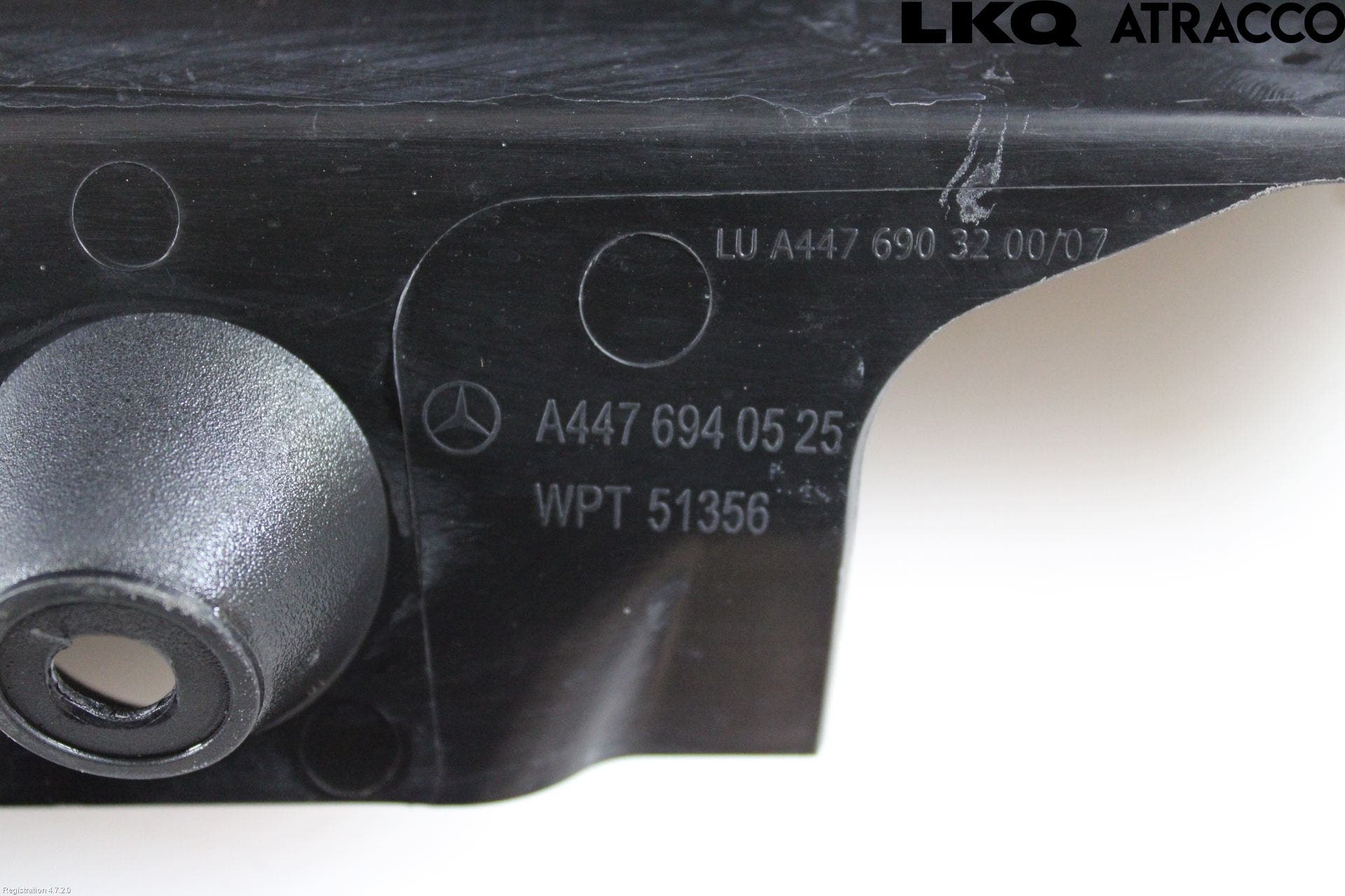 Mercedes-Benz MB VITO/V-KLASS (W640,W447,W448) 14- List Bak-Baklucka