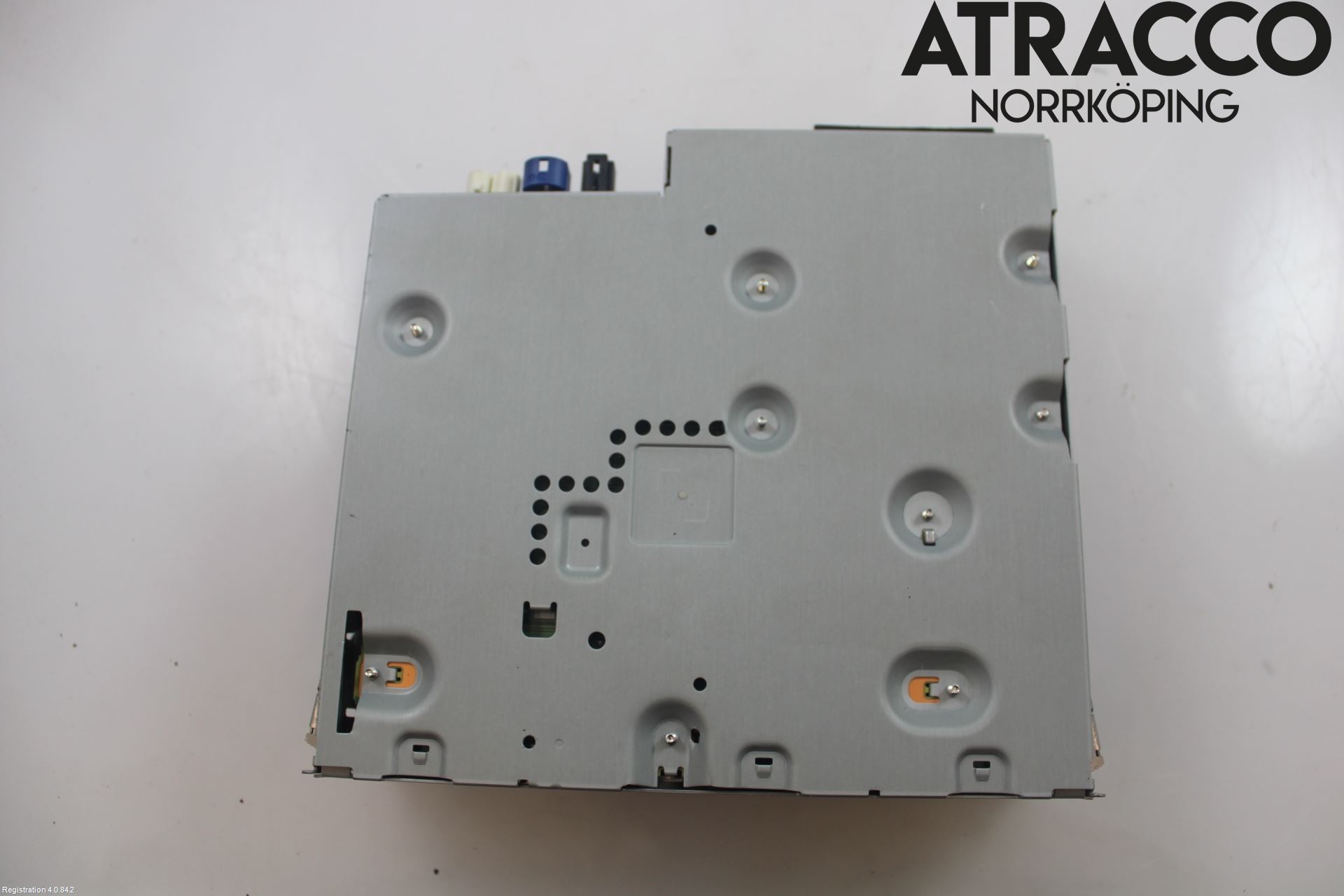 Audi A6/S6 4G 11-18 Styrenhet Multimedia