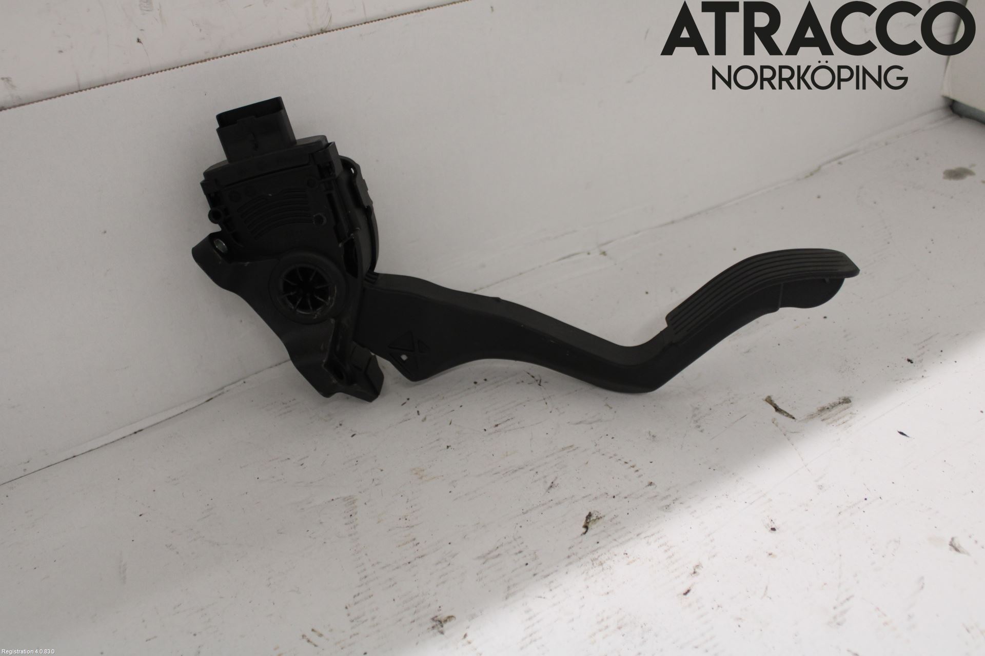 Citroen C3 AIRCROSS 18-23 Gaspedal