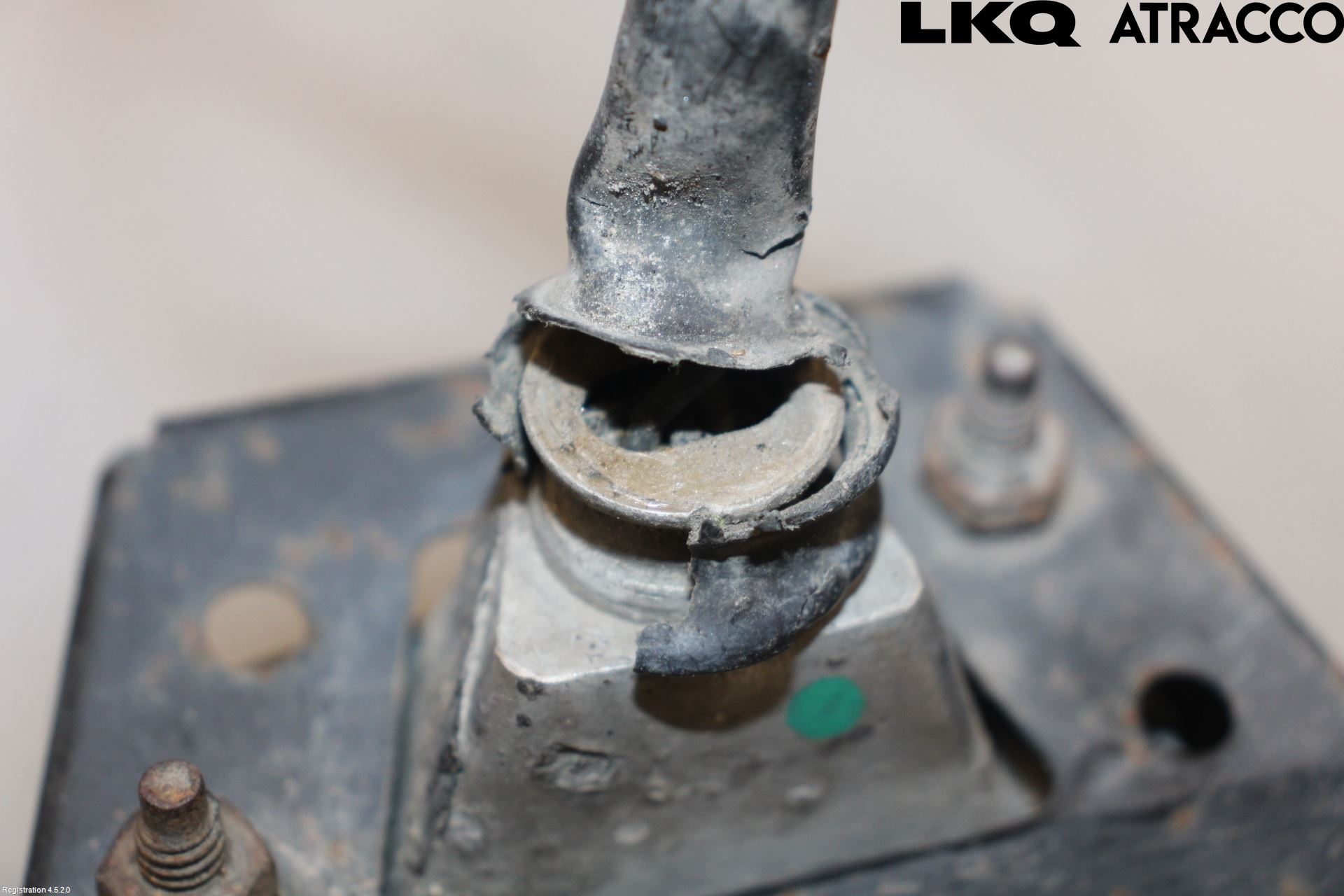 Ford MUSTANG    64-73 Blinkers Sidoblinkers Vä