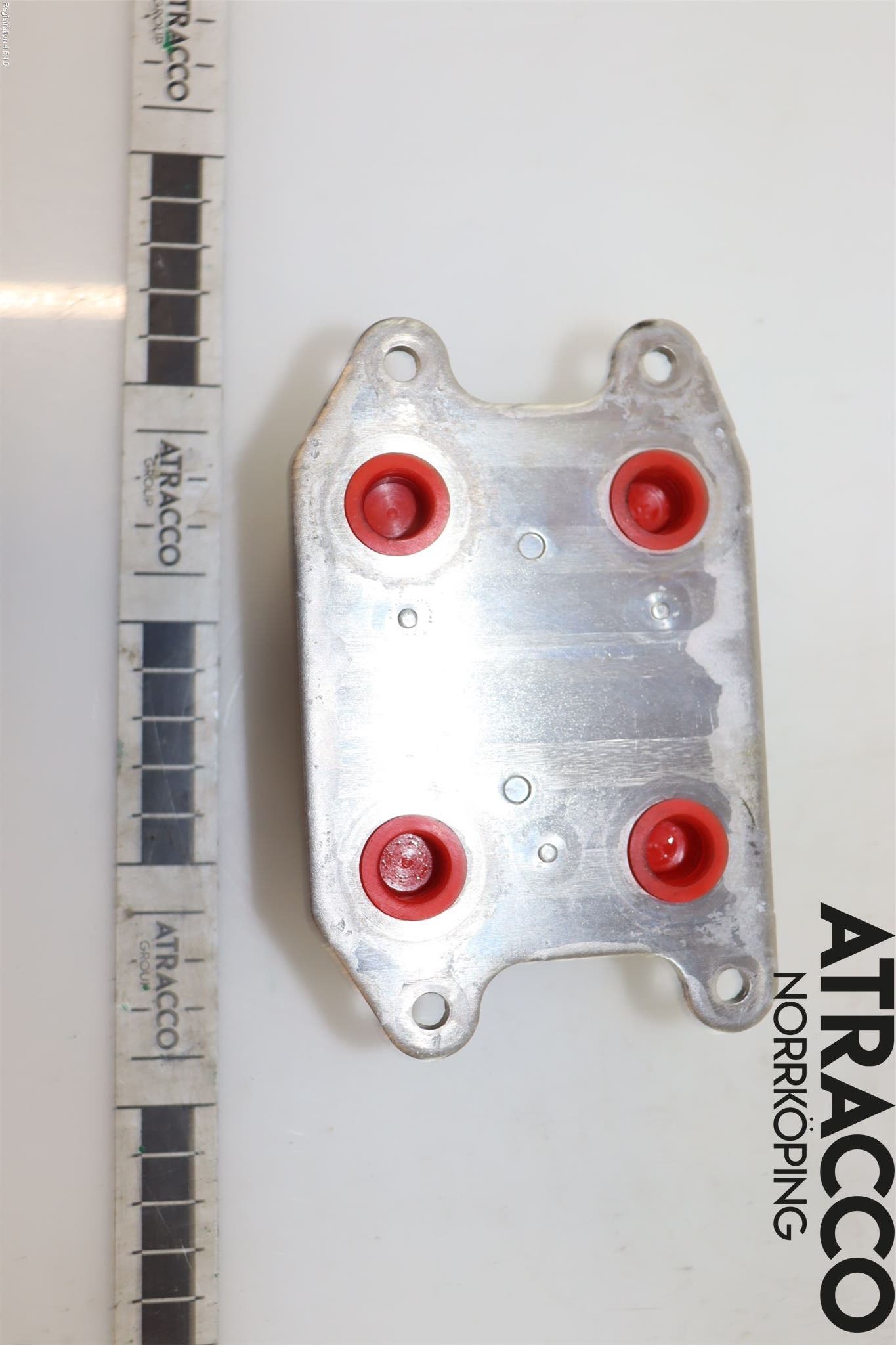 Skoda OCTAVIA (NX) 20- Oljekylare Motor