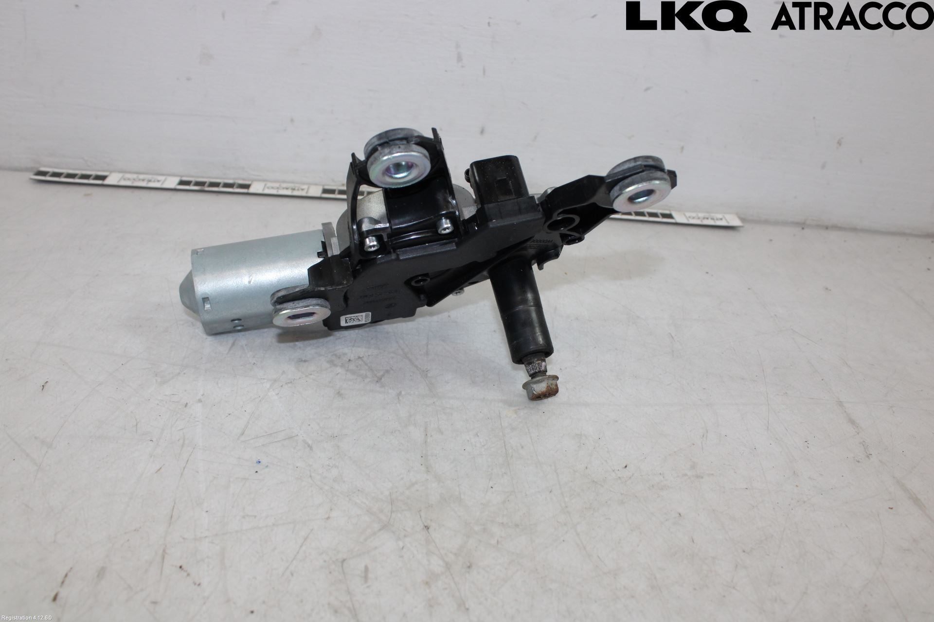 Audi E-TRON, S GE 19- Torkarmotor Baklucka