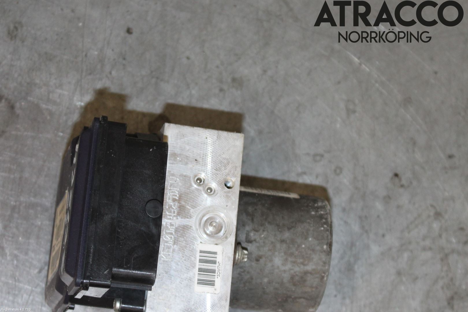 Volkswagen VW PASSAT 11-14 Abs Hydraulaggregat