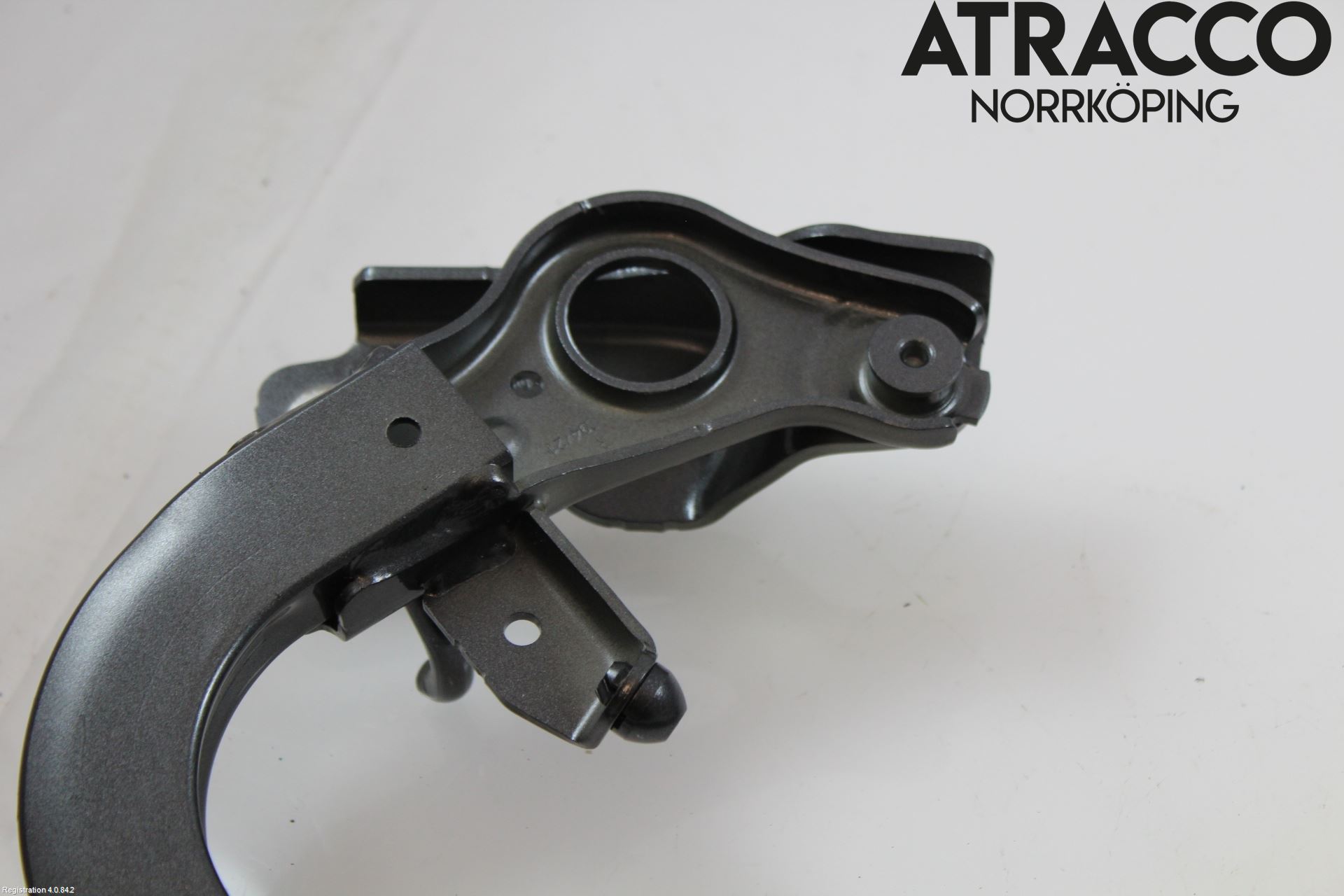 Audi E-TRON GT FW 21- Bakluckegångjärn Hö