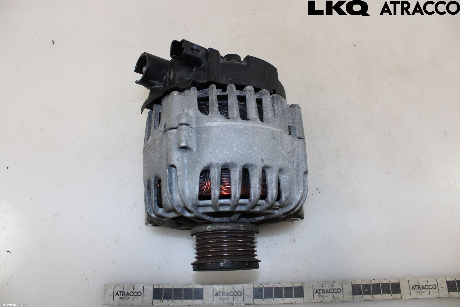 Peugeot 208/E-208 20- Generator