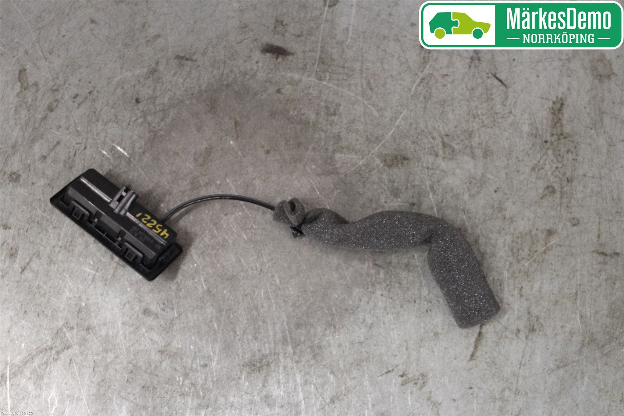 Skoda OCTAVIA (5E) 13-20 Bakluckehandtag