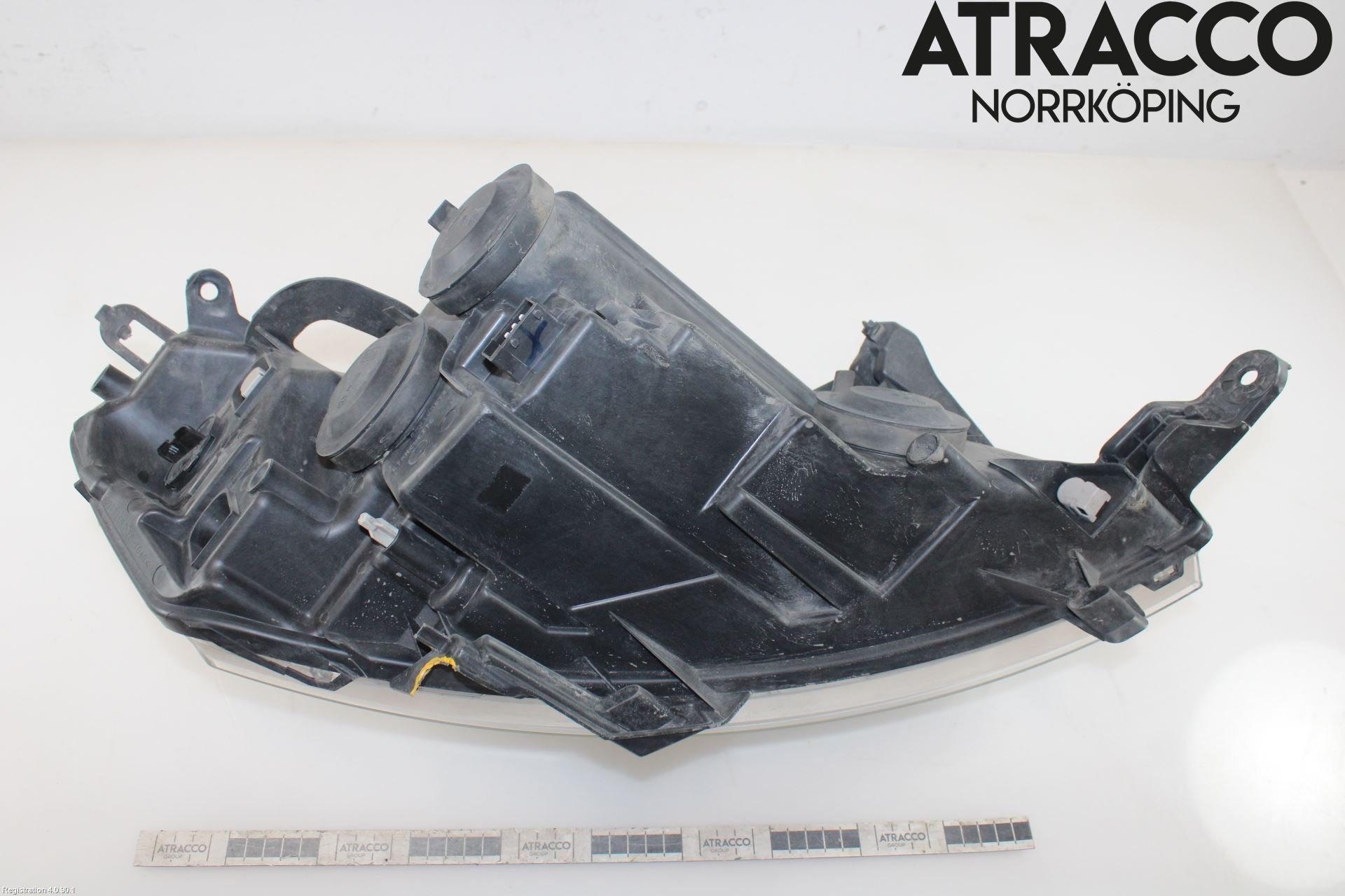 Citroen JUMPY 07-16 Strålkastare Vänster