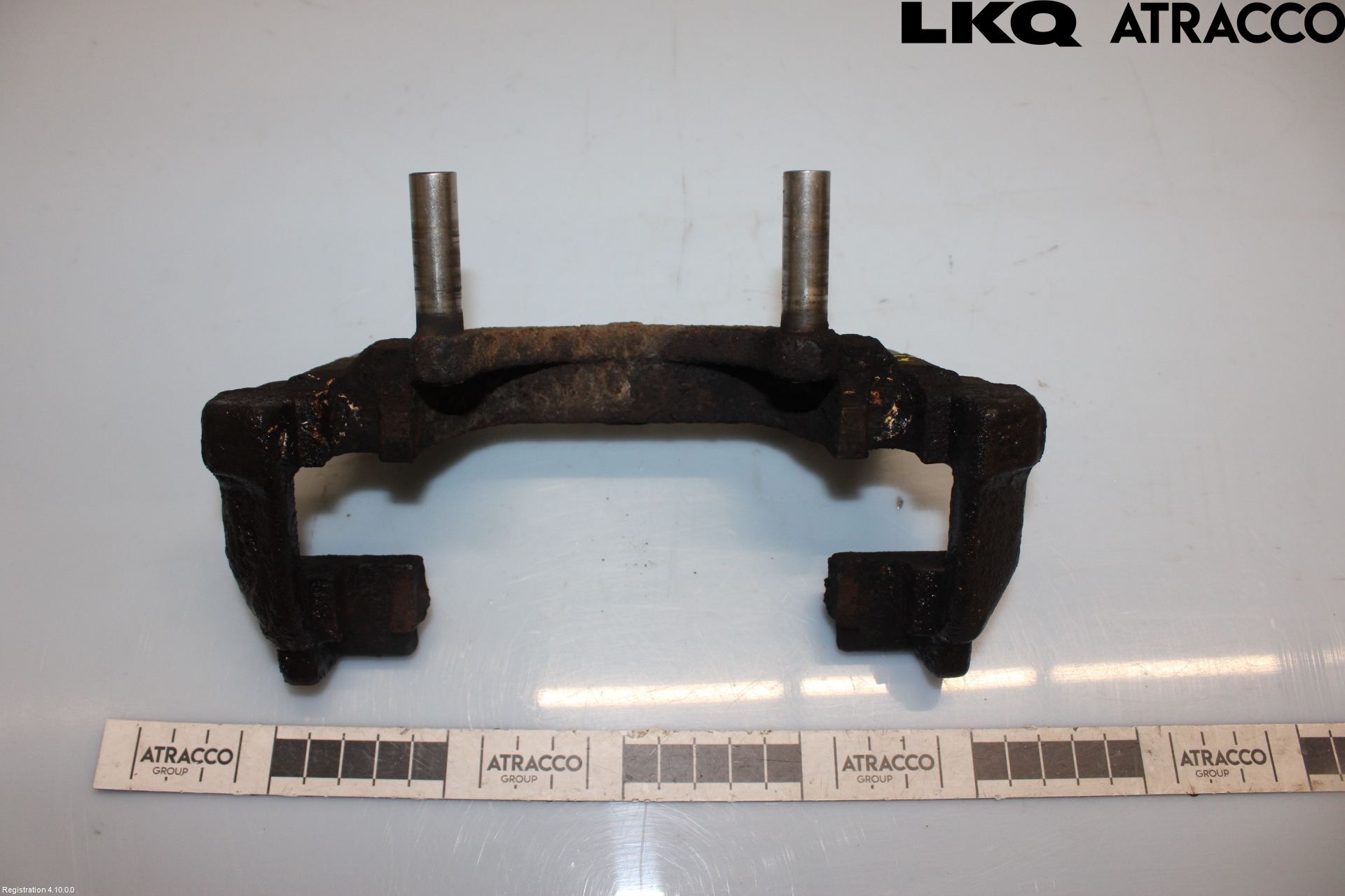 Volkswagen VW EOS  11- Bromsokshållare