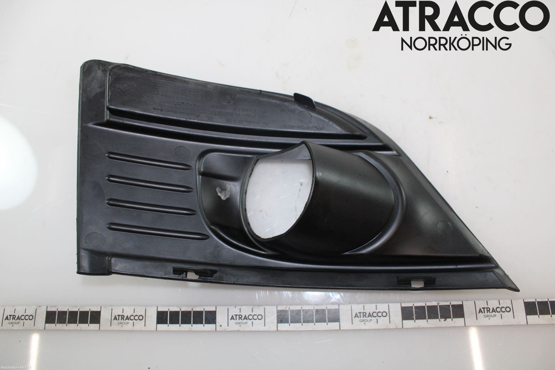 Citroen C4 PICASSO 06-13 Dimljussarg Fram