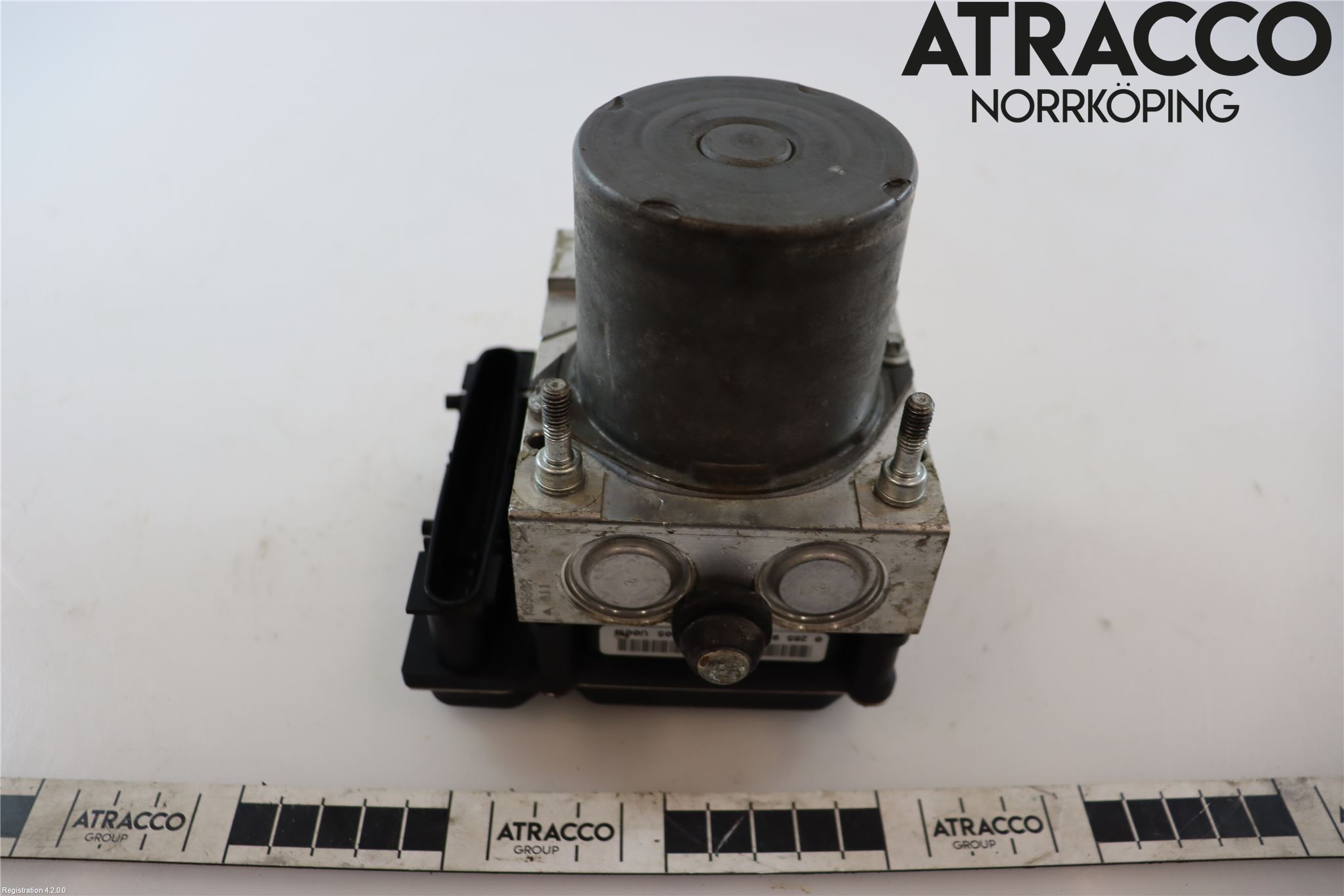 Peugeot 107 Abs Hydraulaggregat