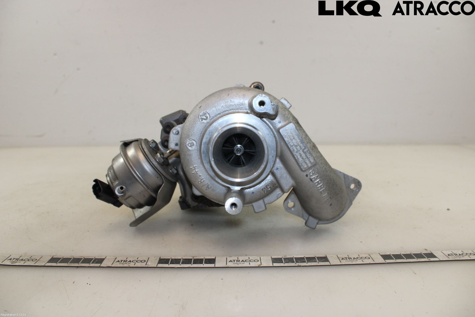 Peugeot 308 08-13 Turboaggregat