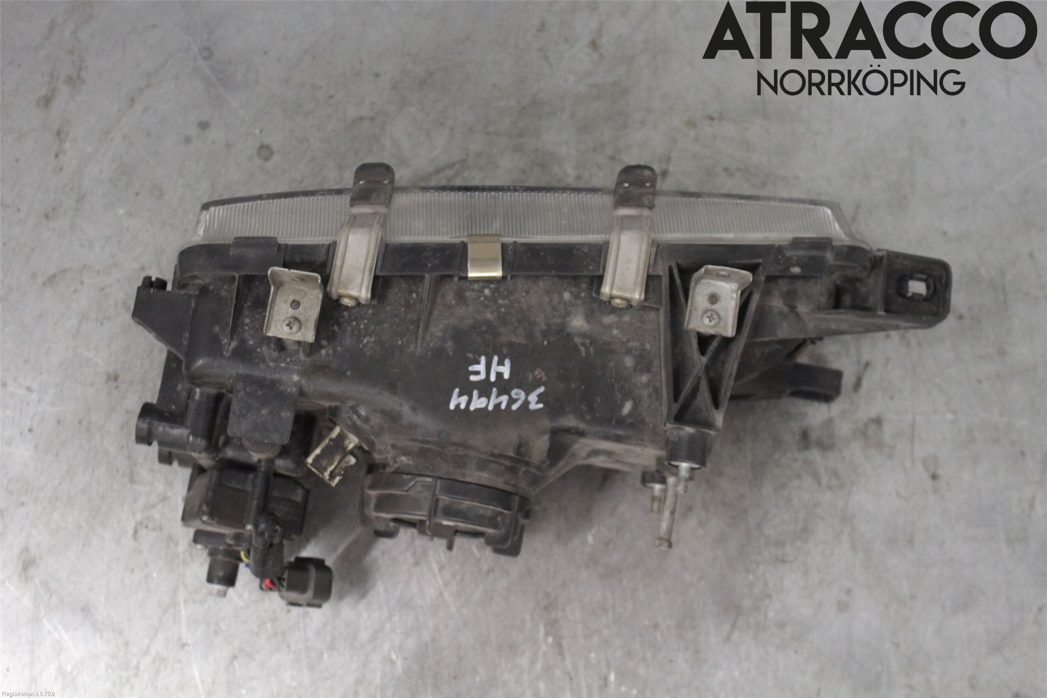 Nissan SUNNY 91-95 Strålkastare Höger