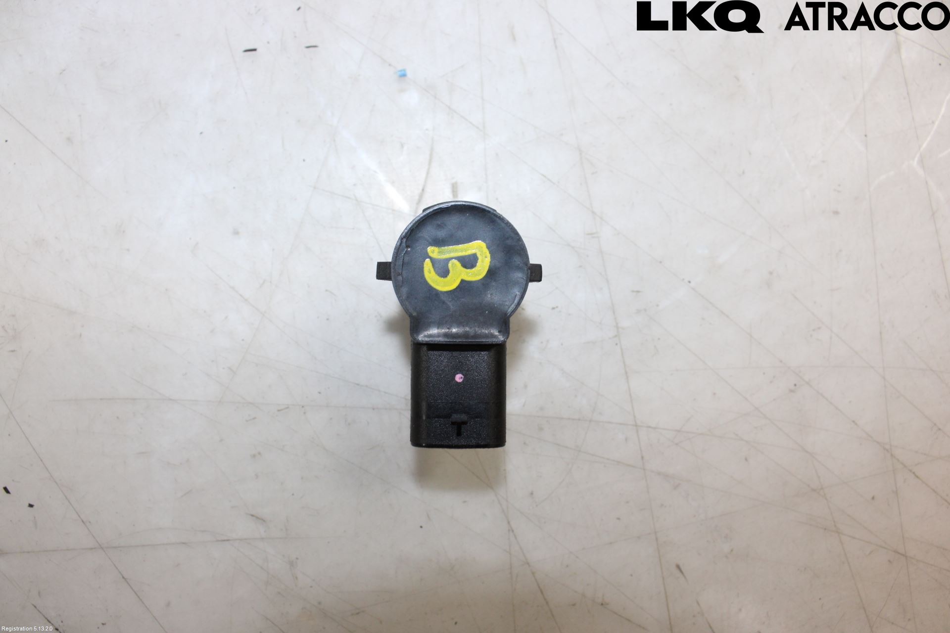 Skoda FABIA 15-21 Parkeringshjälp Backsensor