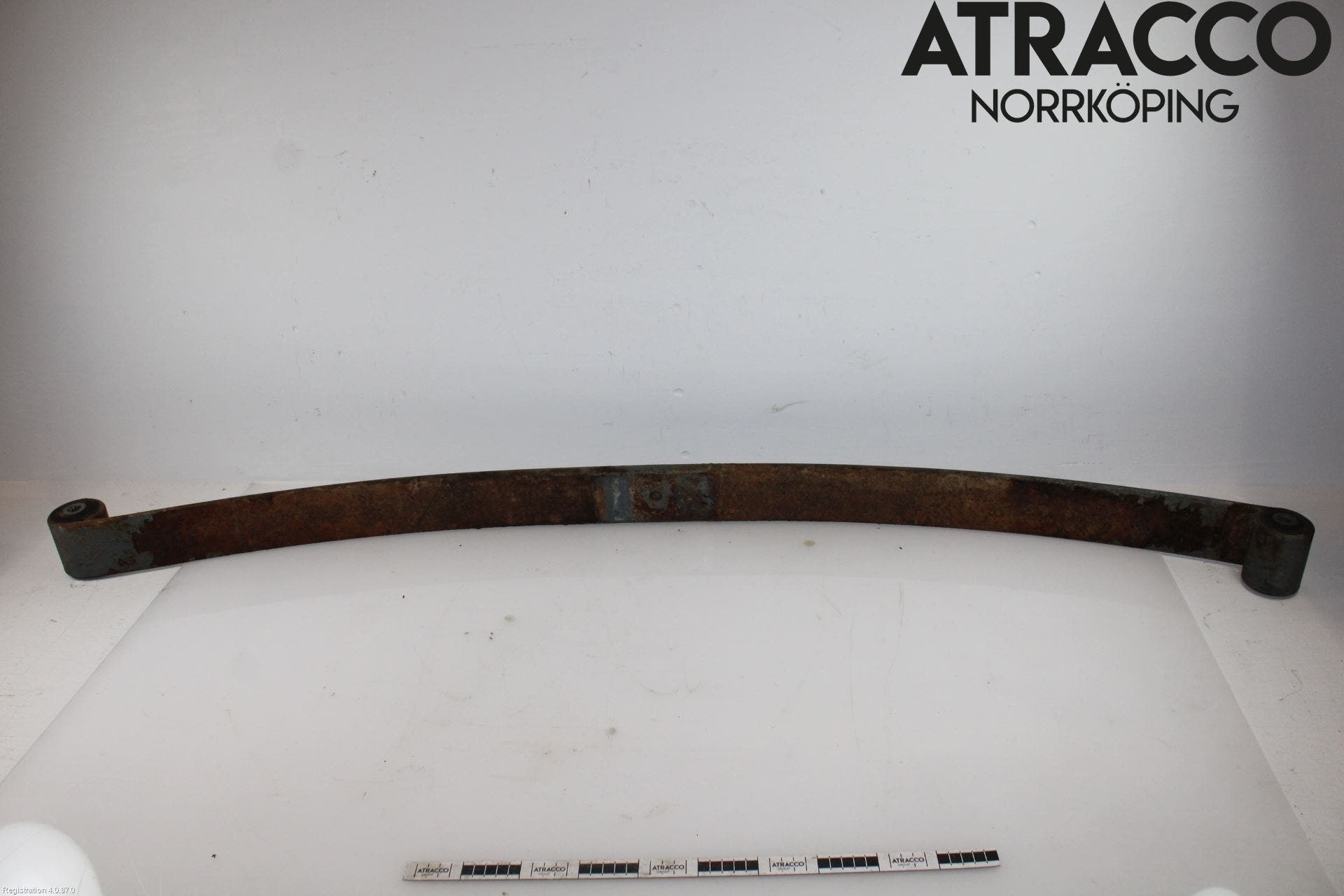 Nissan NV400 12-24 Fjäder Bak Blad