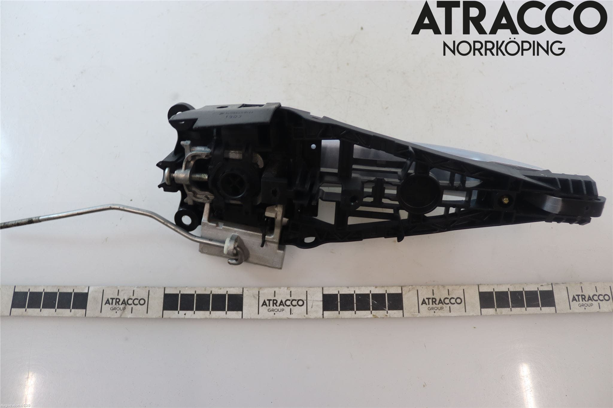 Opel ASTRA J 10-15 Dörrhandtag Yttre Hö