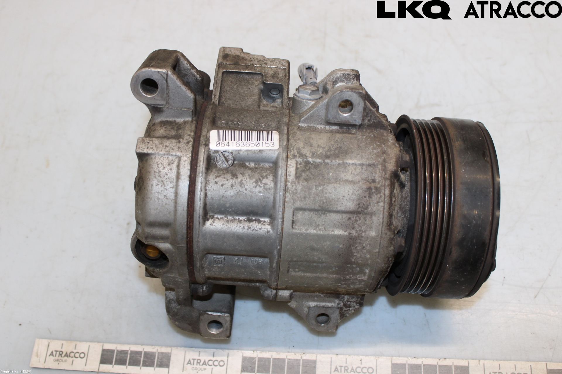 Suzuki GRAND VITARA II 06-14 Ac Kompressor