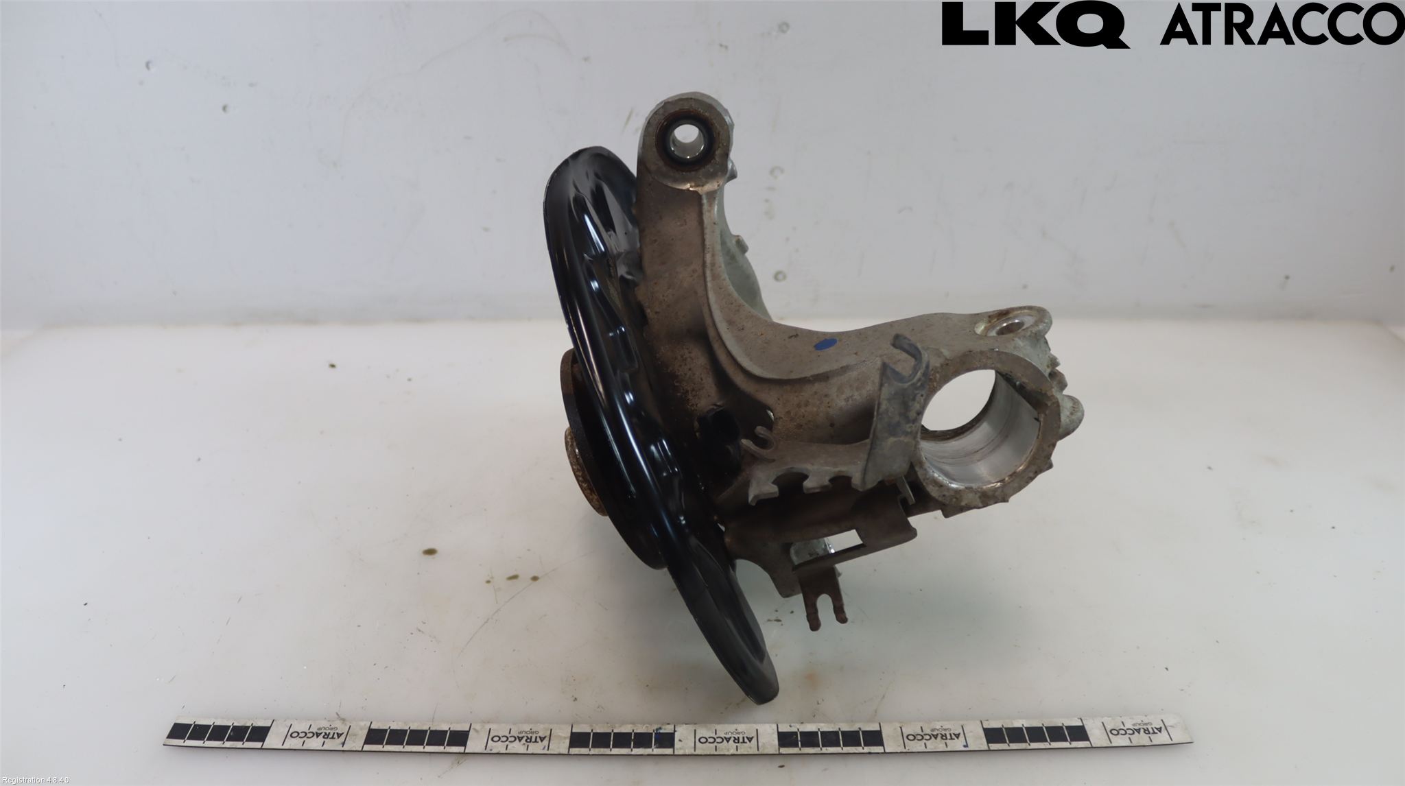 Volkswagen VW GOLF / E-GOLF VIII 20- Styrspindel Lagerhus Hö