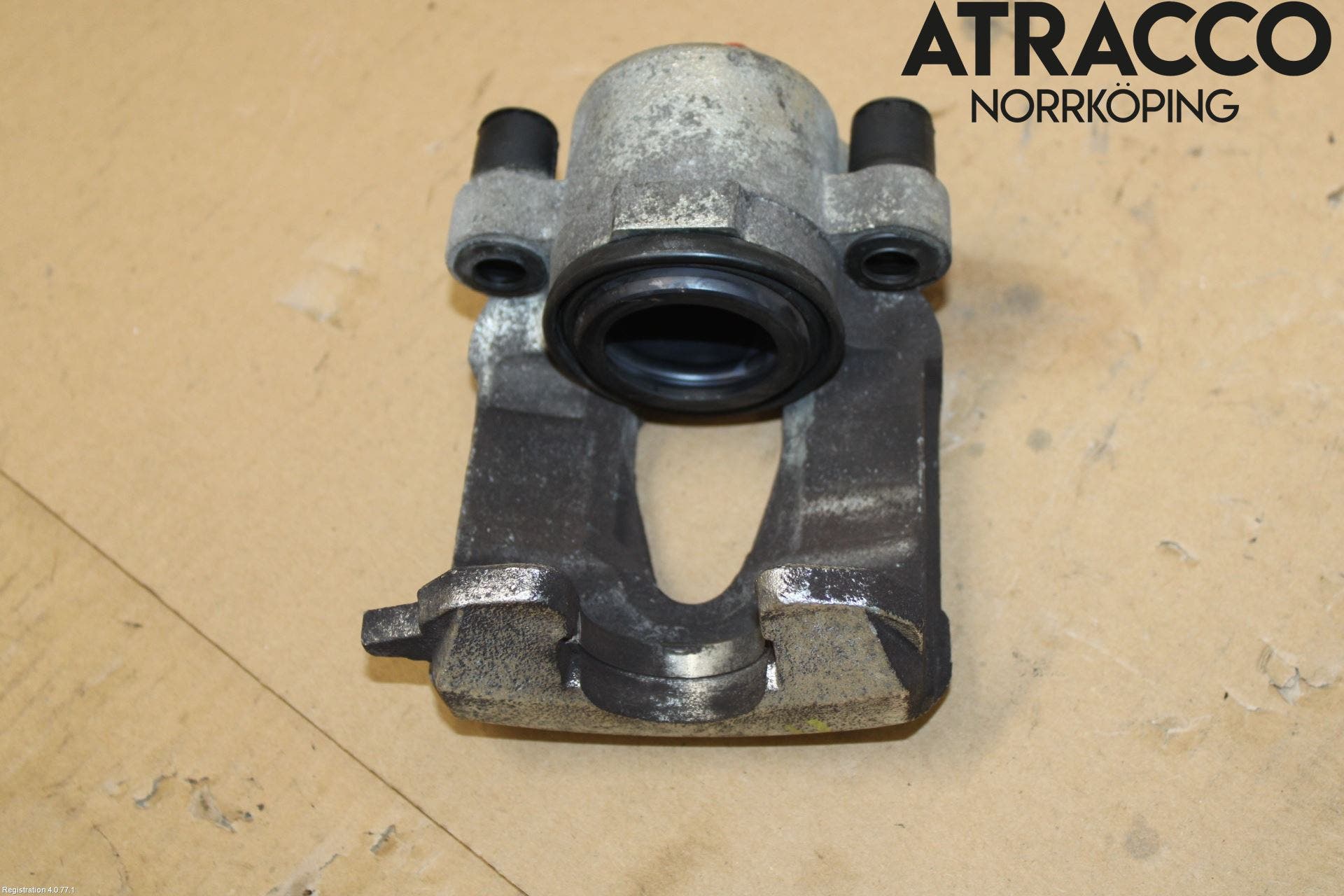 Seat IBIZA V 17-20 Bromsok Fram Höger