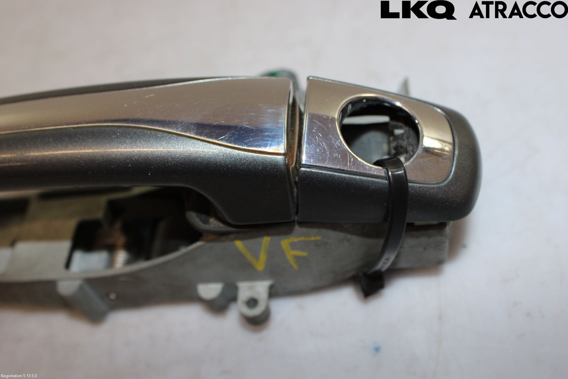Citroen C5 08-17 Dörrhandtag Yttre Vä