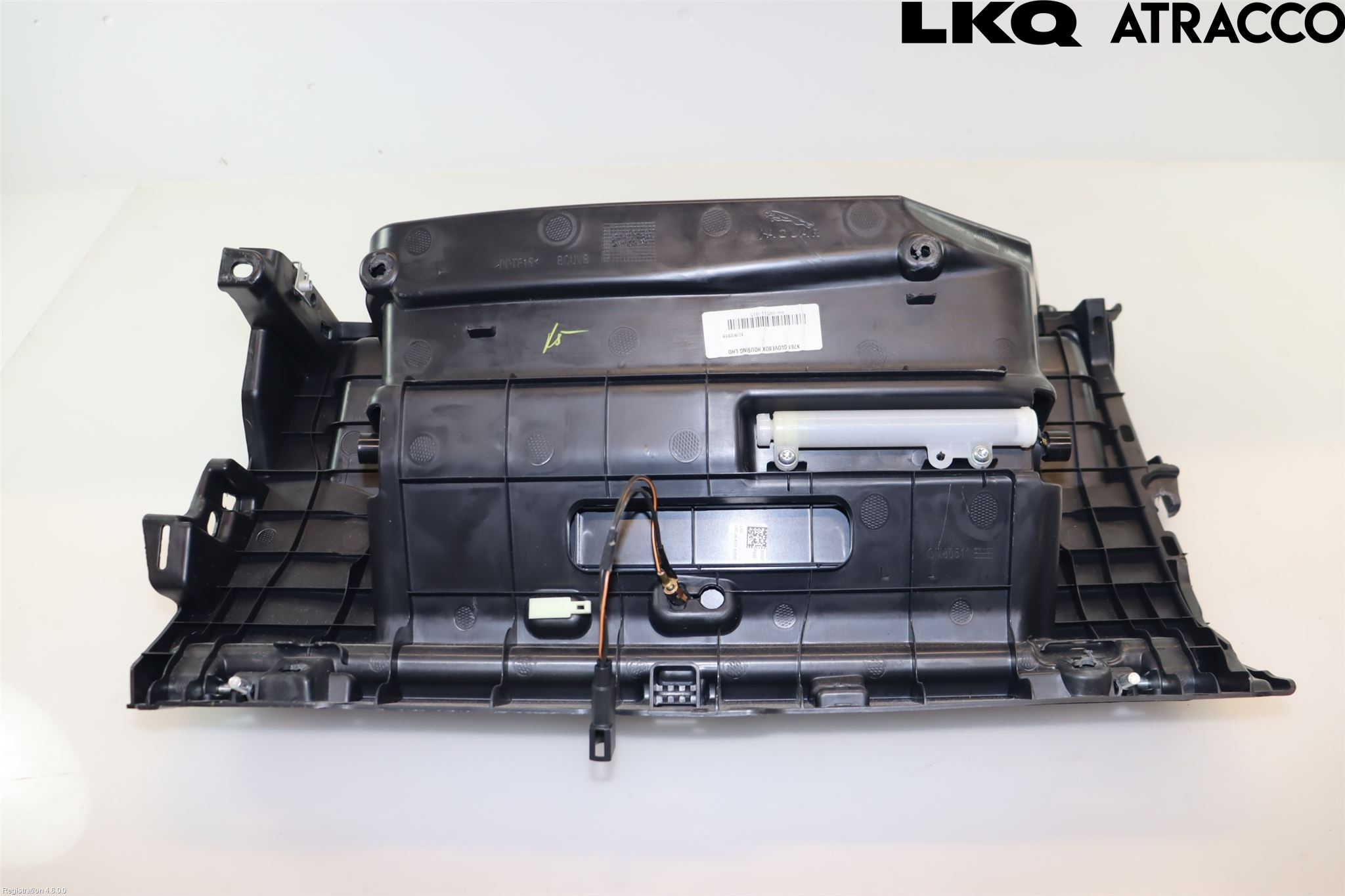 Jaguar F-PACE Handskfack