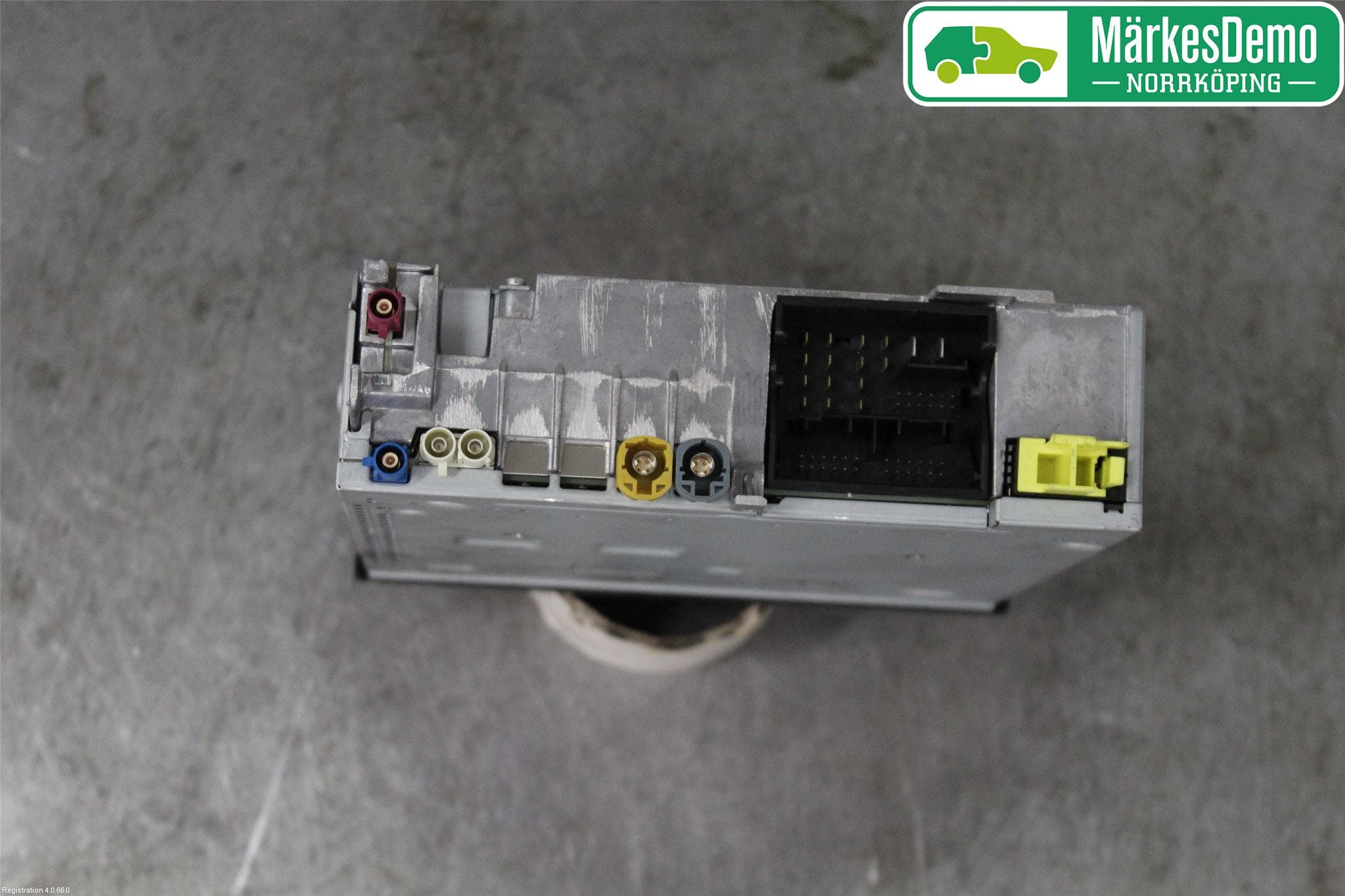 Volkswagen VW GOLF / E-GOLF VII 13-20 Cd Radio - Multimediapanel