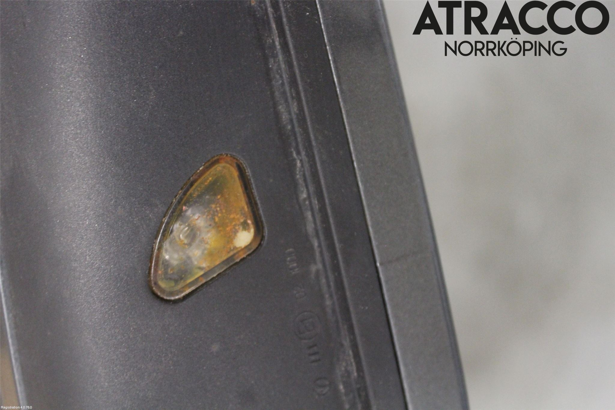 Audi A6/S6     05-11 Spegel Yttre El Vä