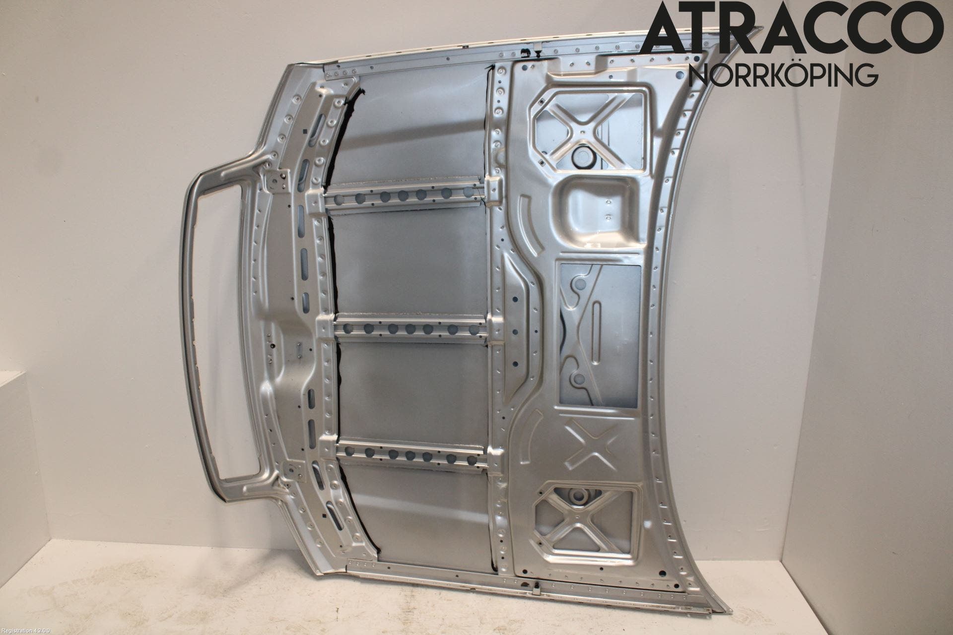 Audi A8/S8 4D 94-02 Huv Fram